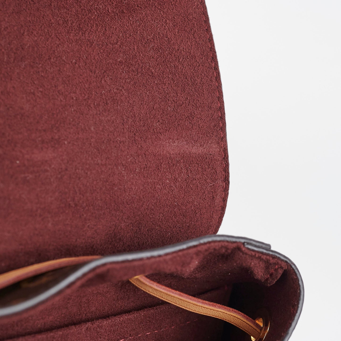 Louis Vuitton Mountsouris Backpack Monogram