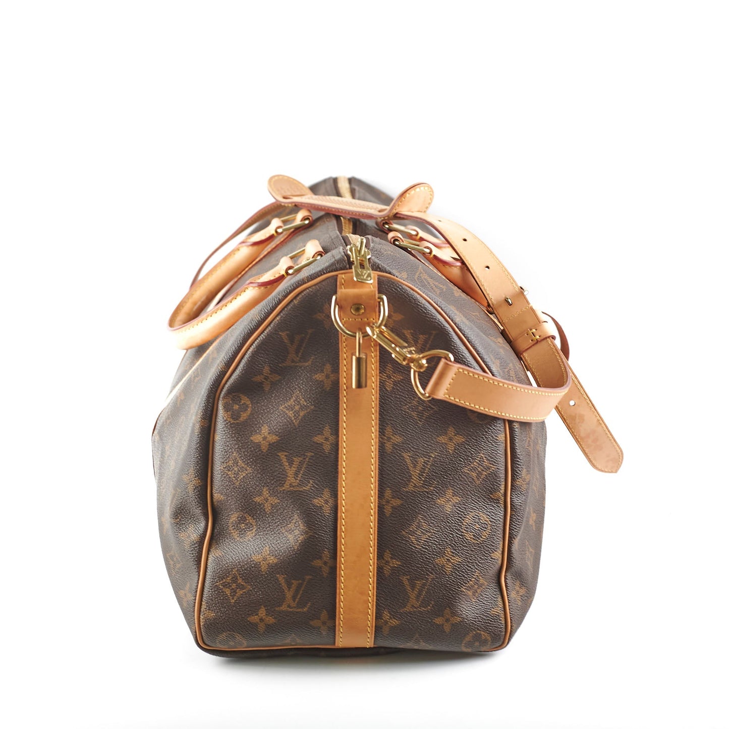 Louis Vuitton Keepall Bandouliere 45 Monogram