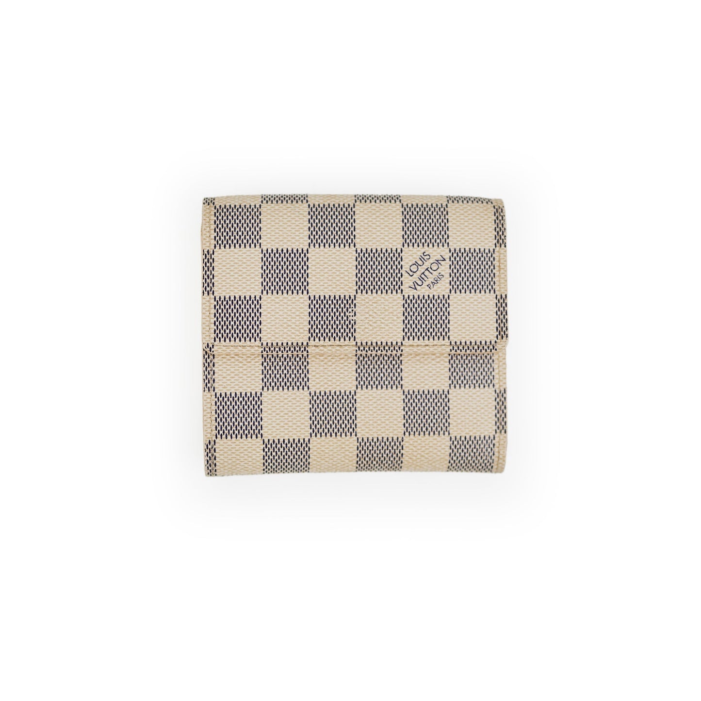 Louis Vuitton Damier Azur Wallet