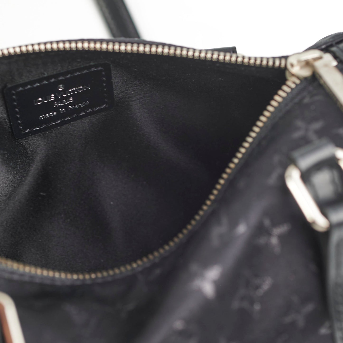 Louis Vuitton Mini Papillion Monogram Satin