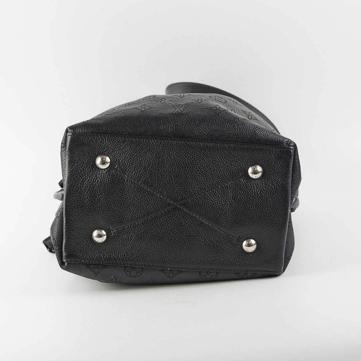 Louis Vuitton Mahina Muria Microchipped Black