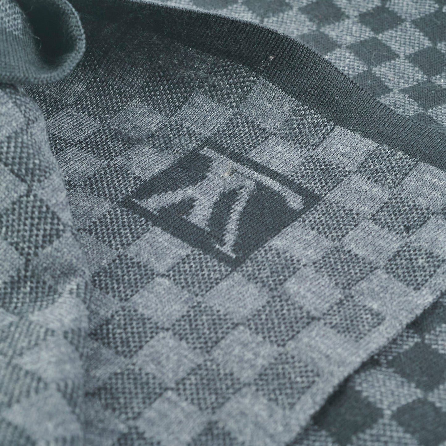 Louis Vuitton N茅o Petit Damier Scarf