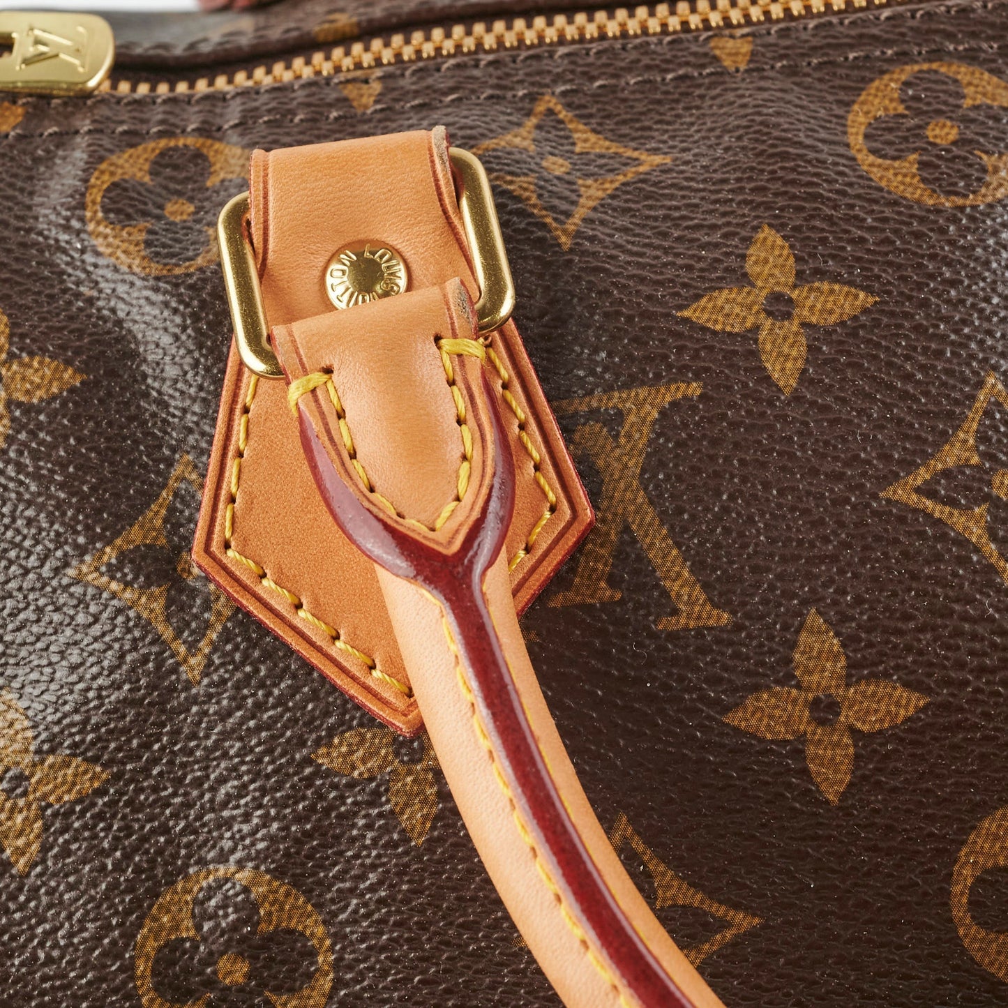 Louis Vuitton Speedy B 30 Monogram