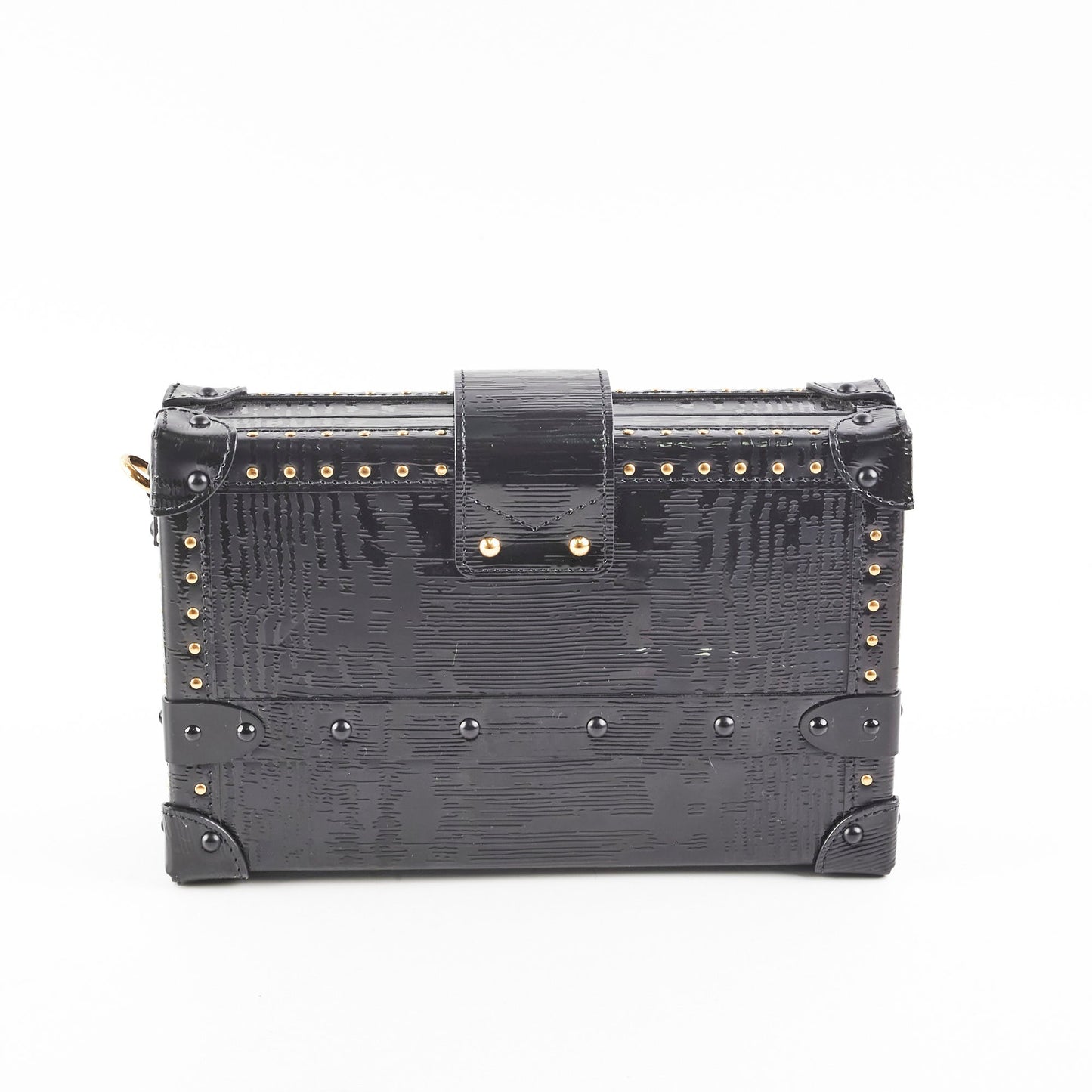 Louis Vuitton Petite Malle Black