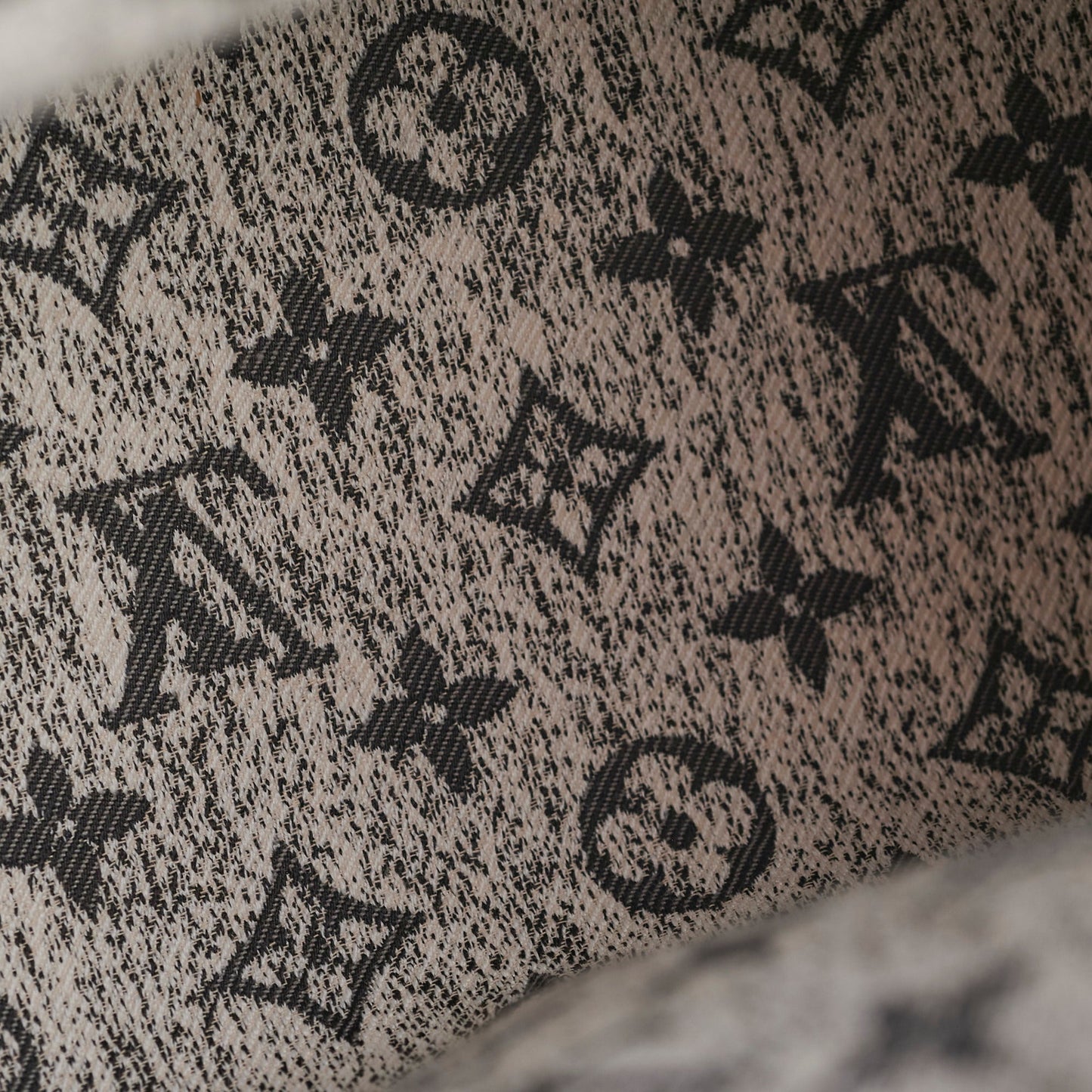 Louis Vuitton Speedy 25 Bandouliere Denim