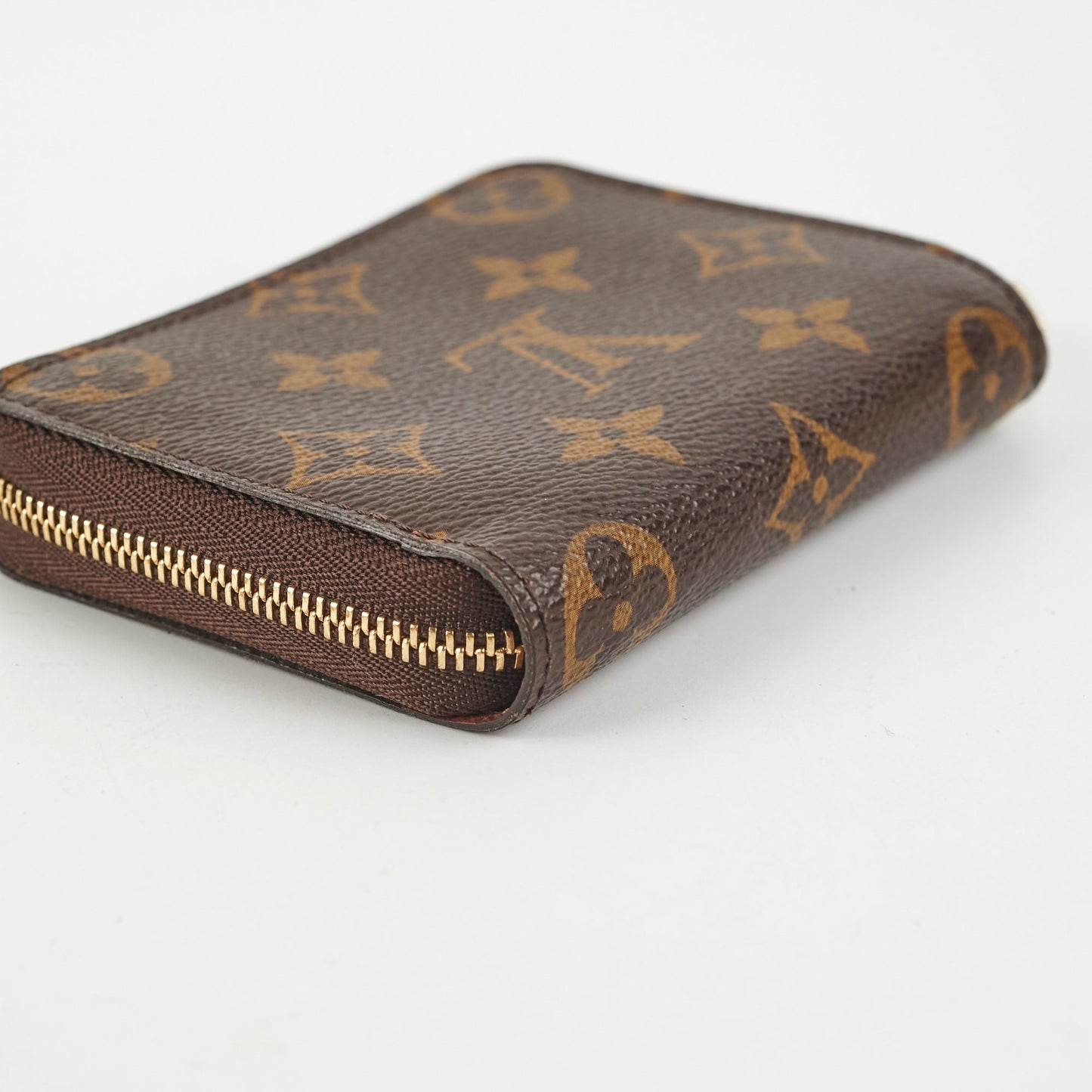 Louis Vuitton Zippy Coin Purse Monogram