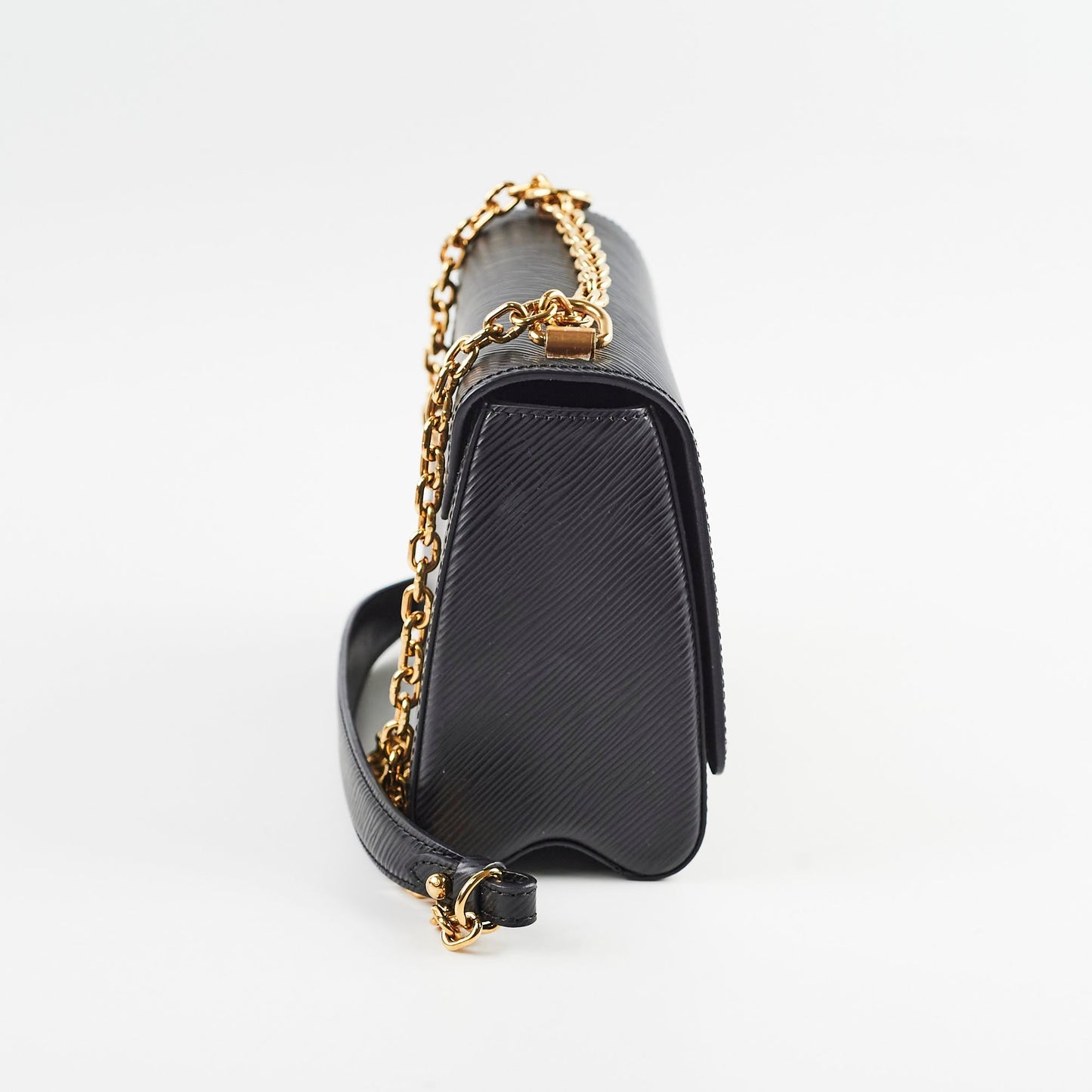 Louis Vuitton Twist MM Black