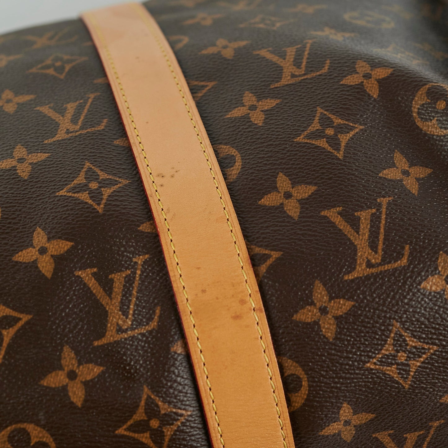 Louis Vuitton Monogram Keepall 50