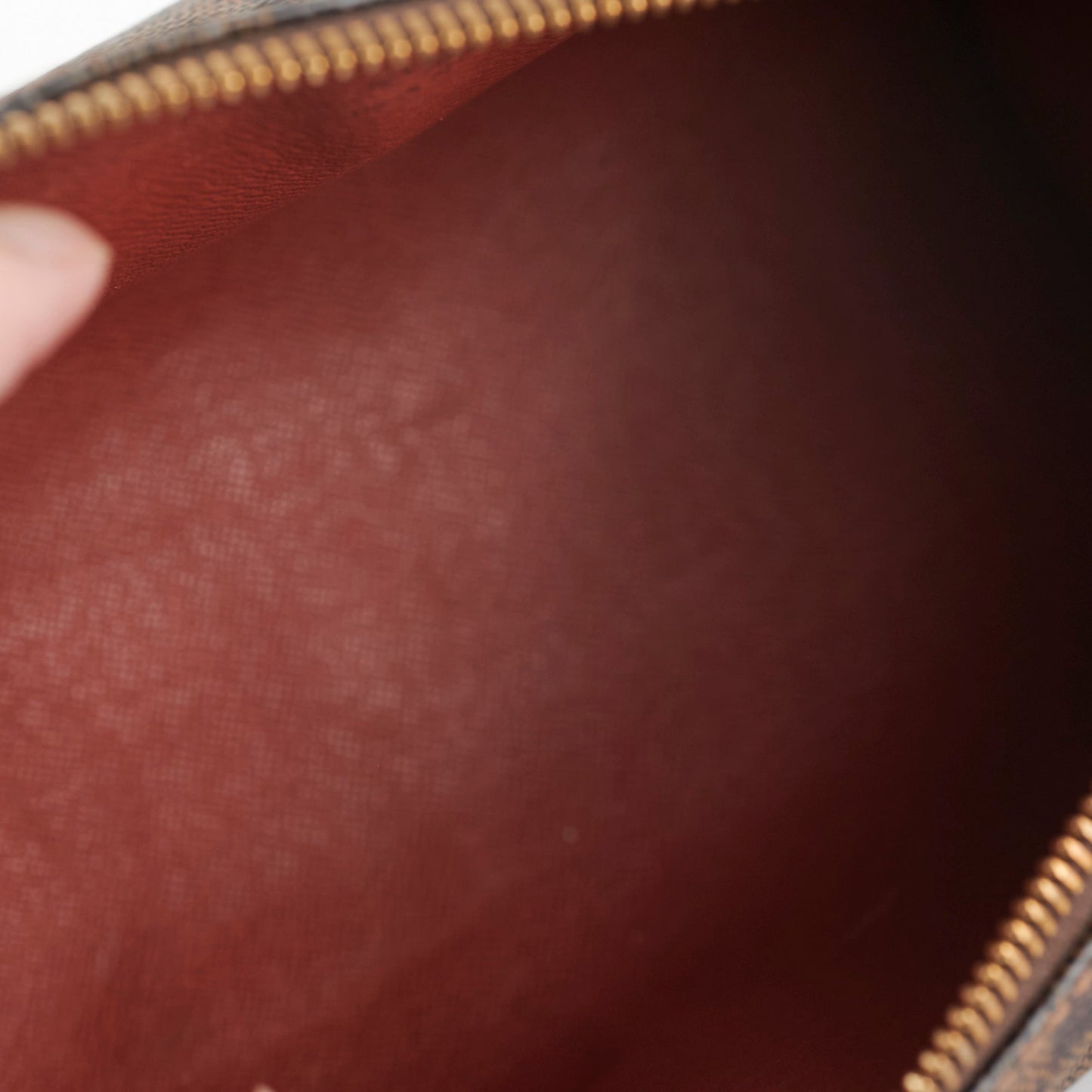 Louis Vuitton Papillion 26 Damier Ebene