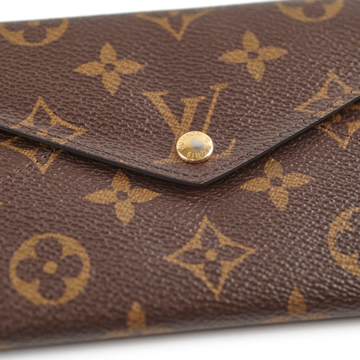 Louis Vuitton Origami Long Wallet Monogram