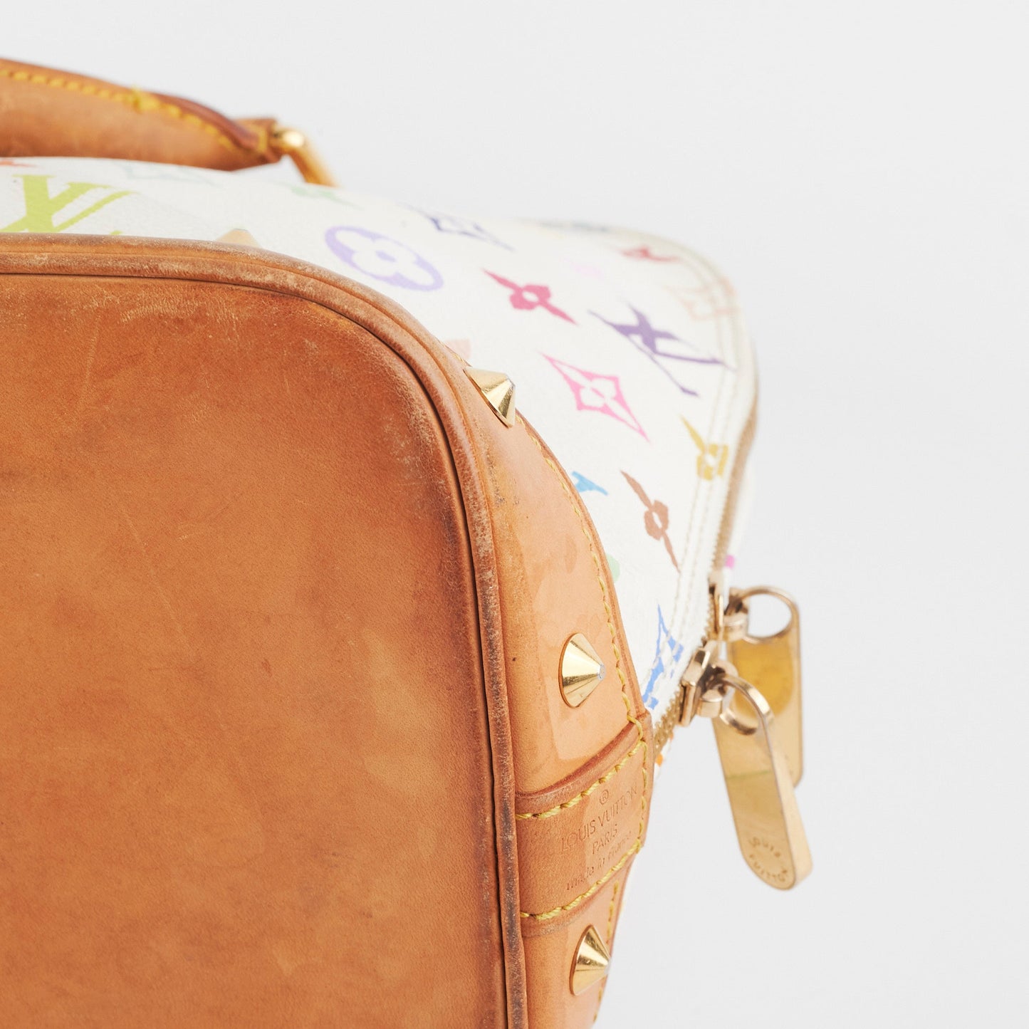 Louis Vuitton Multicolour Alma PM