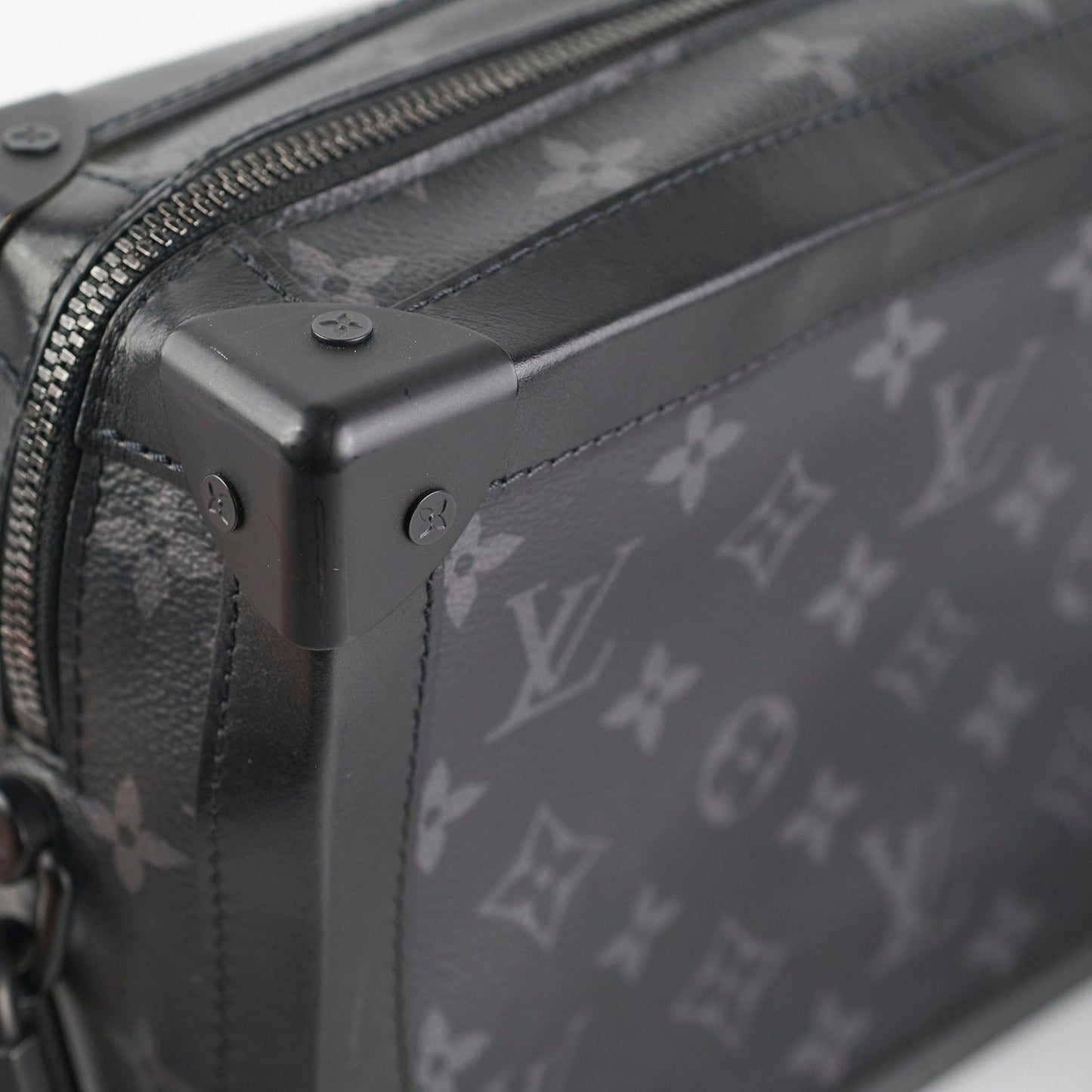 Louis Vuitton Men's Soft Truck Black