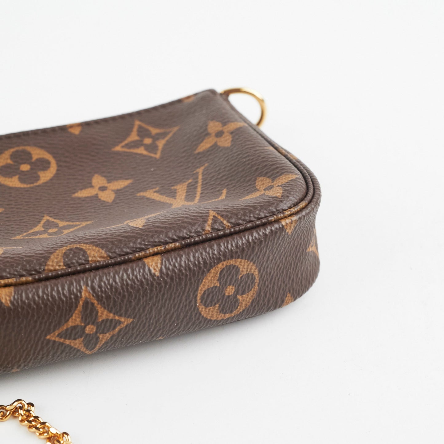 Louis Vuitton Mini Pochette Monogram