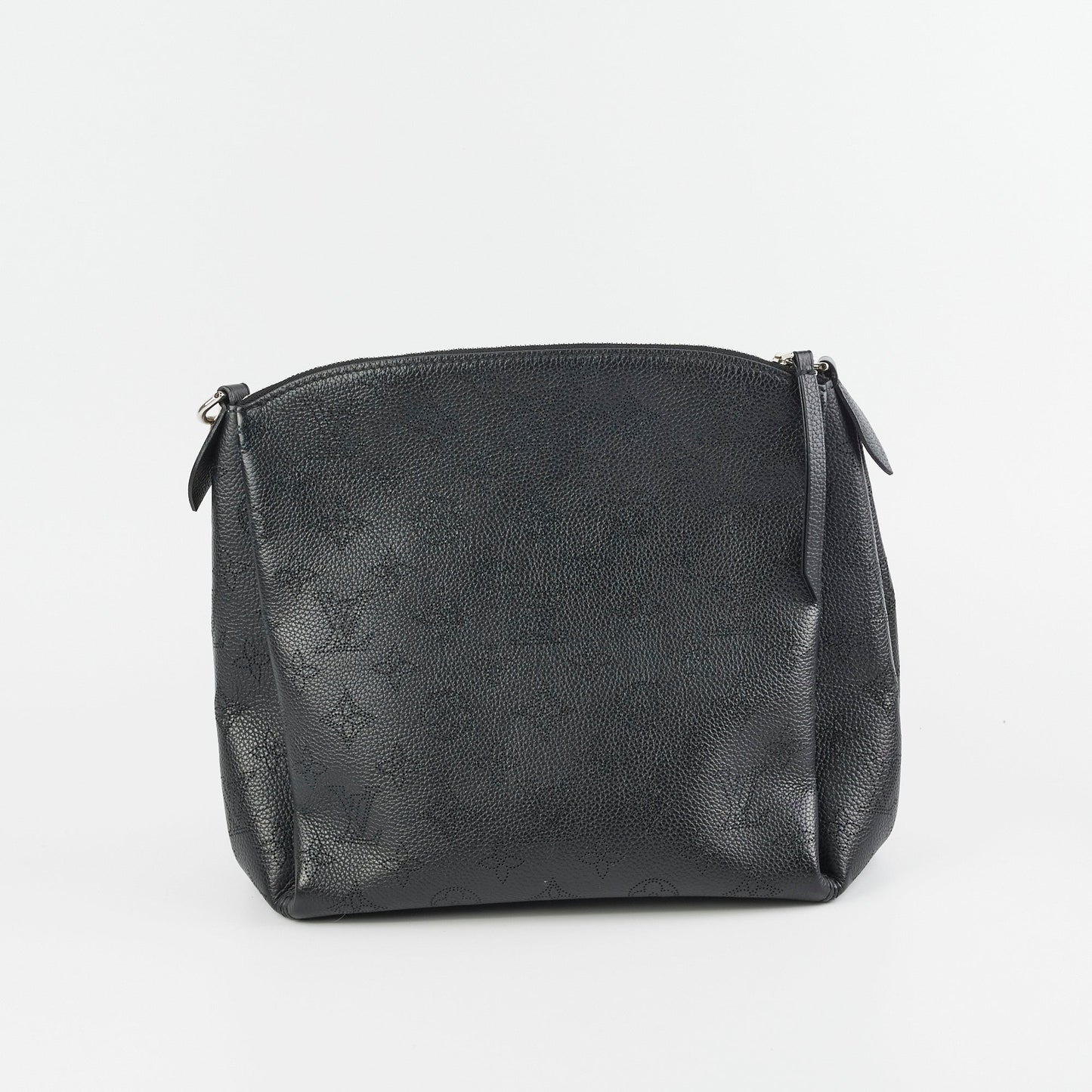 Louis Vuitton Mahina Babylone Chain BB Black