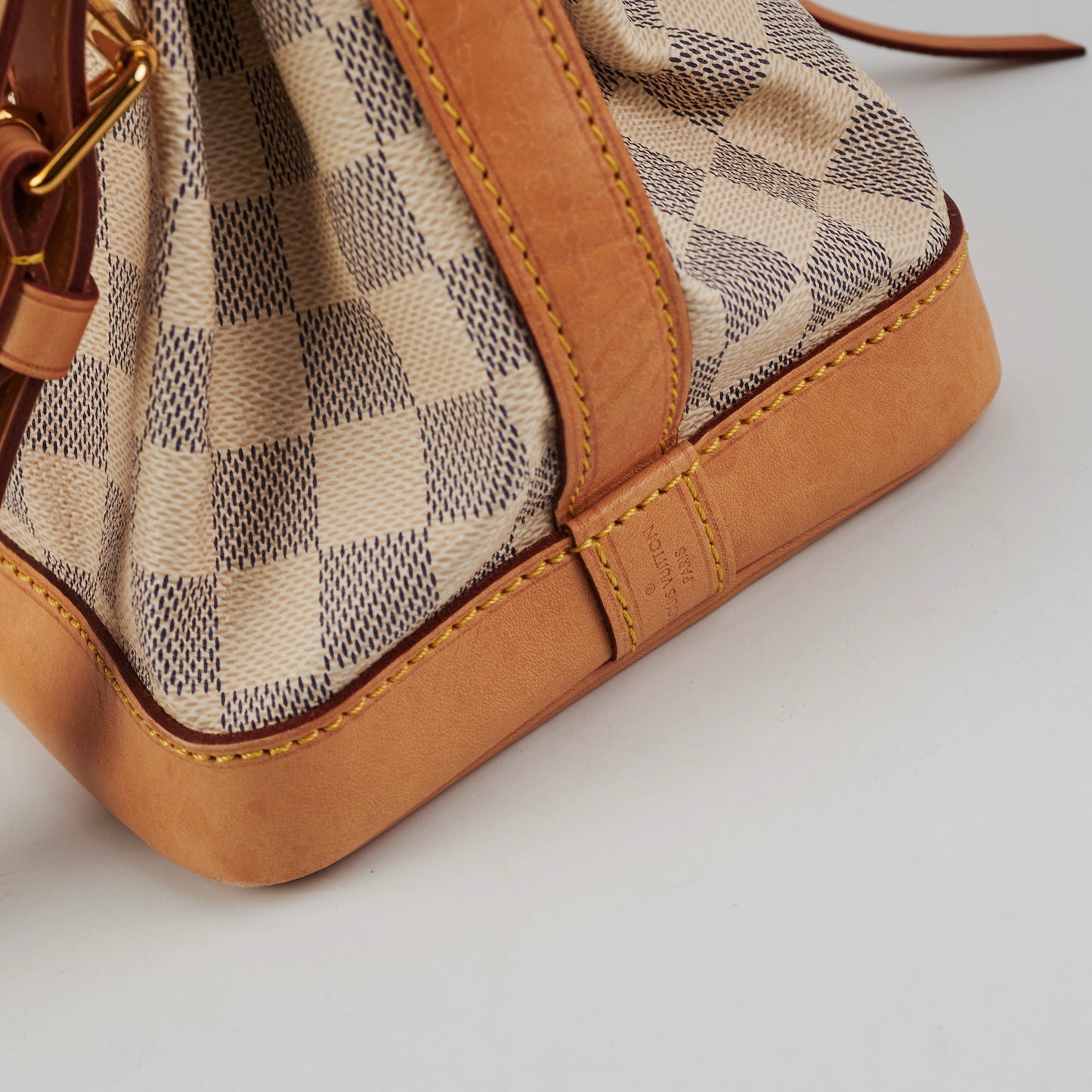 Louis Vuitton Neo Noe BB Damier Azur Canvas