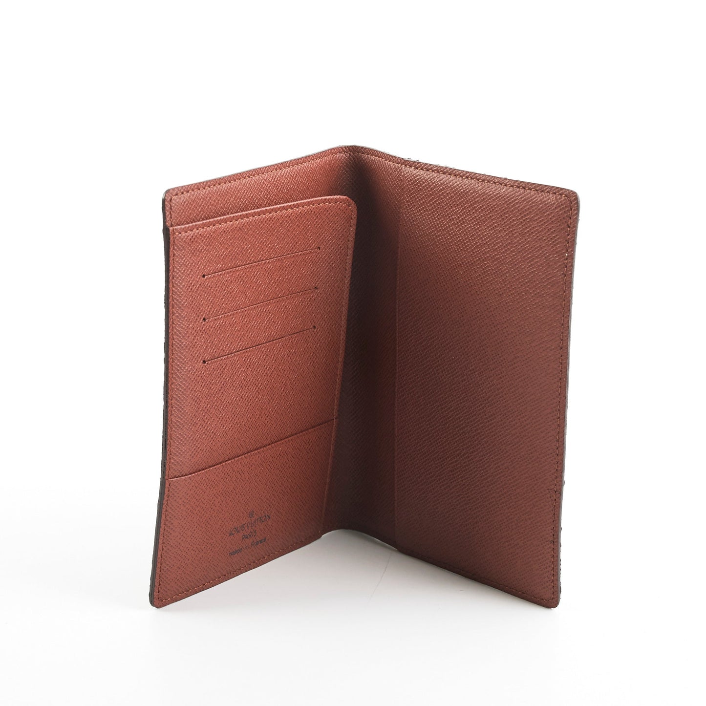Louis Vuitton Passport Cover Monogram