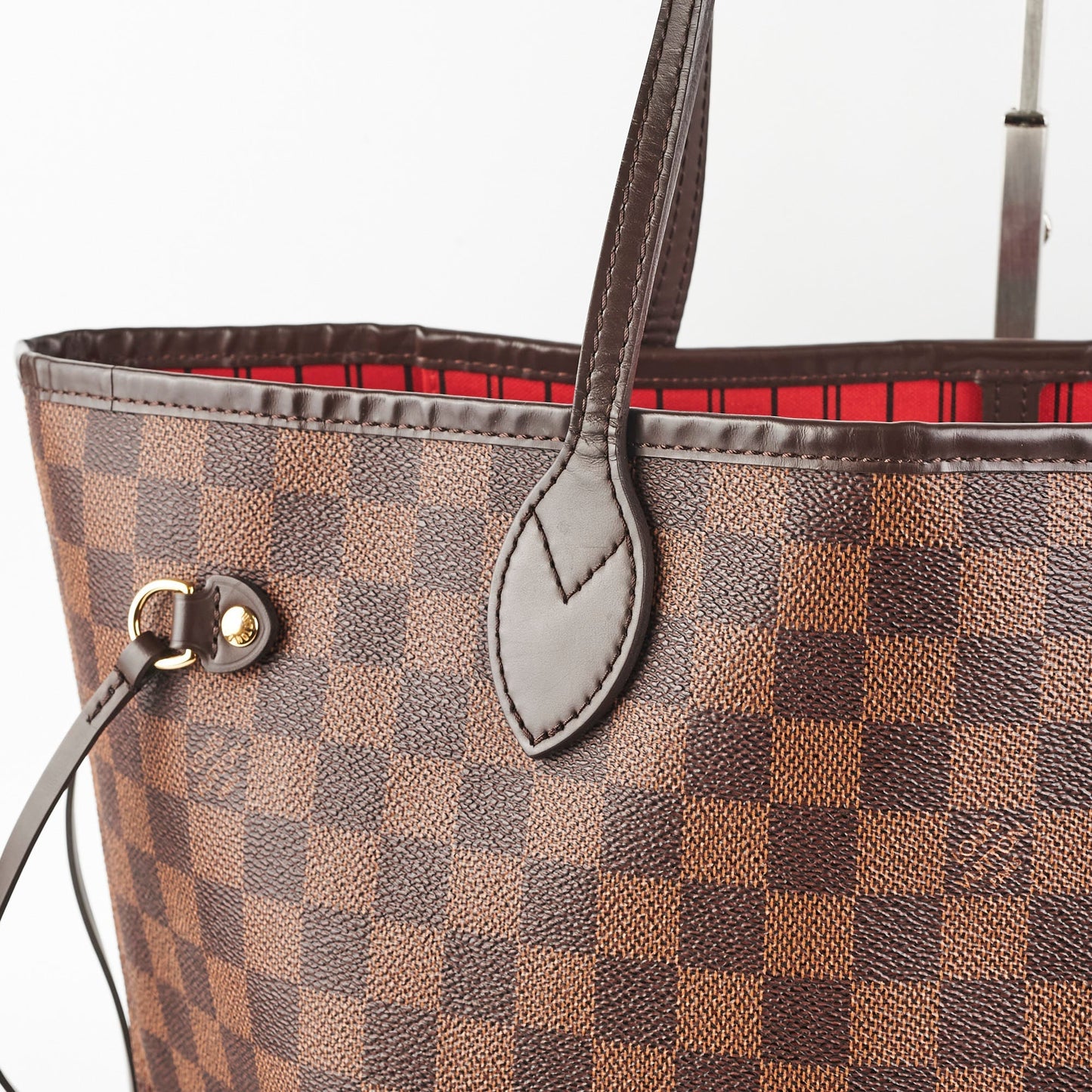 Louis Vuitton Neverfull MM Damier Ebene