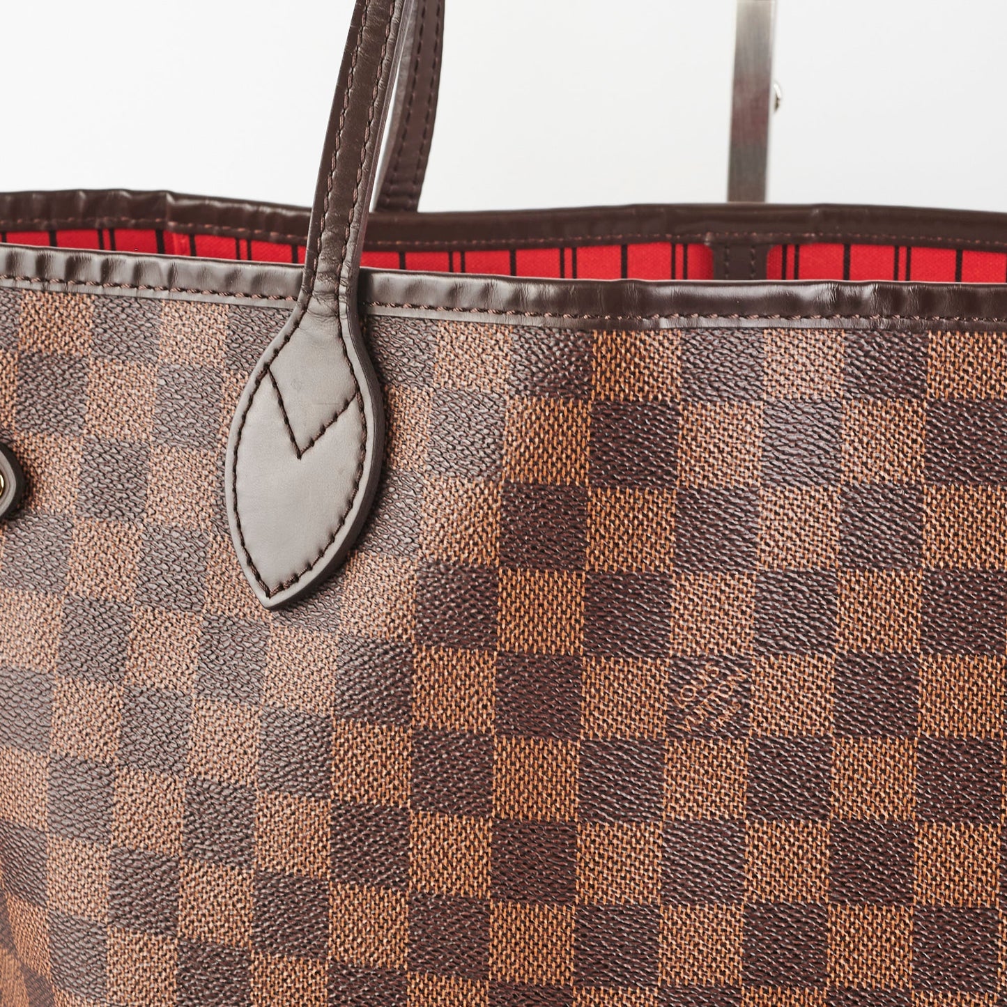 Louis Vuitton Neverfull MM Damier Ebene