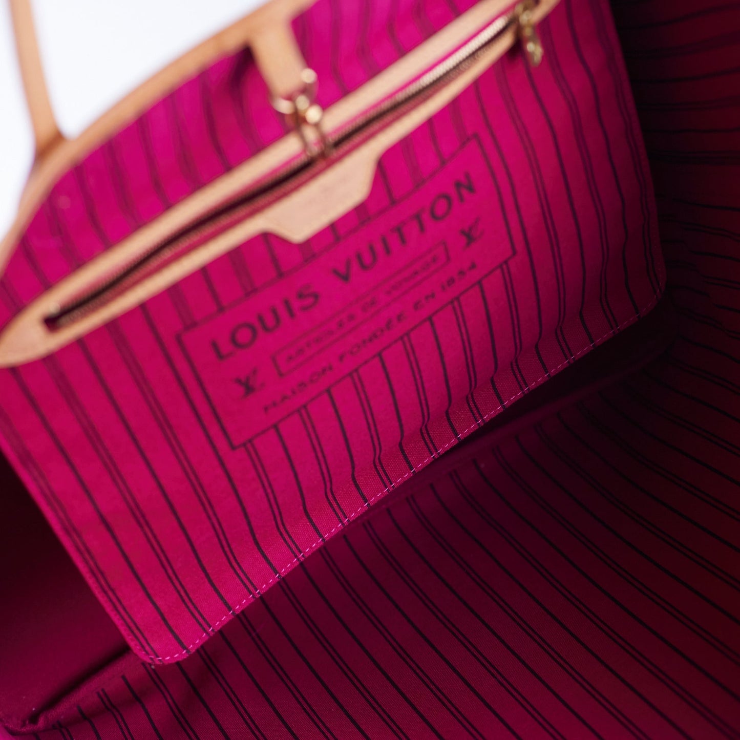 Louis Vuitton Neverfull GM Monogram