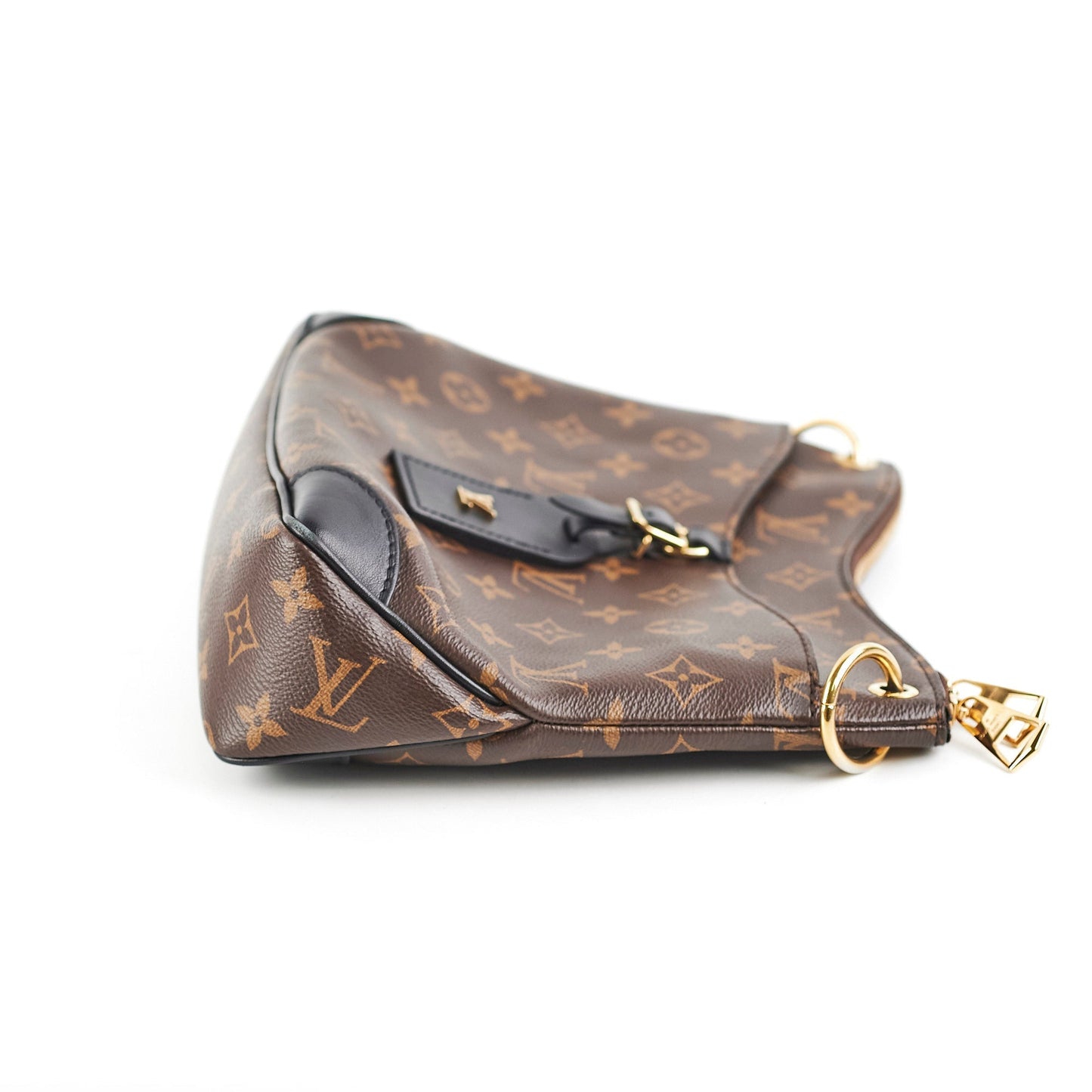 Louis Vuitton Monogram Odeon PM Black