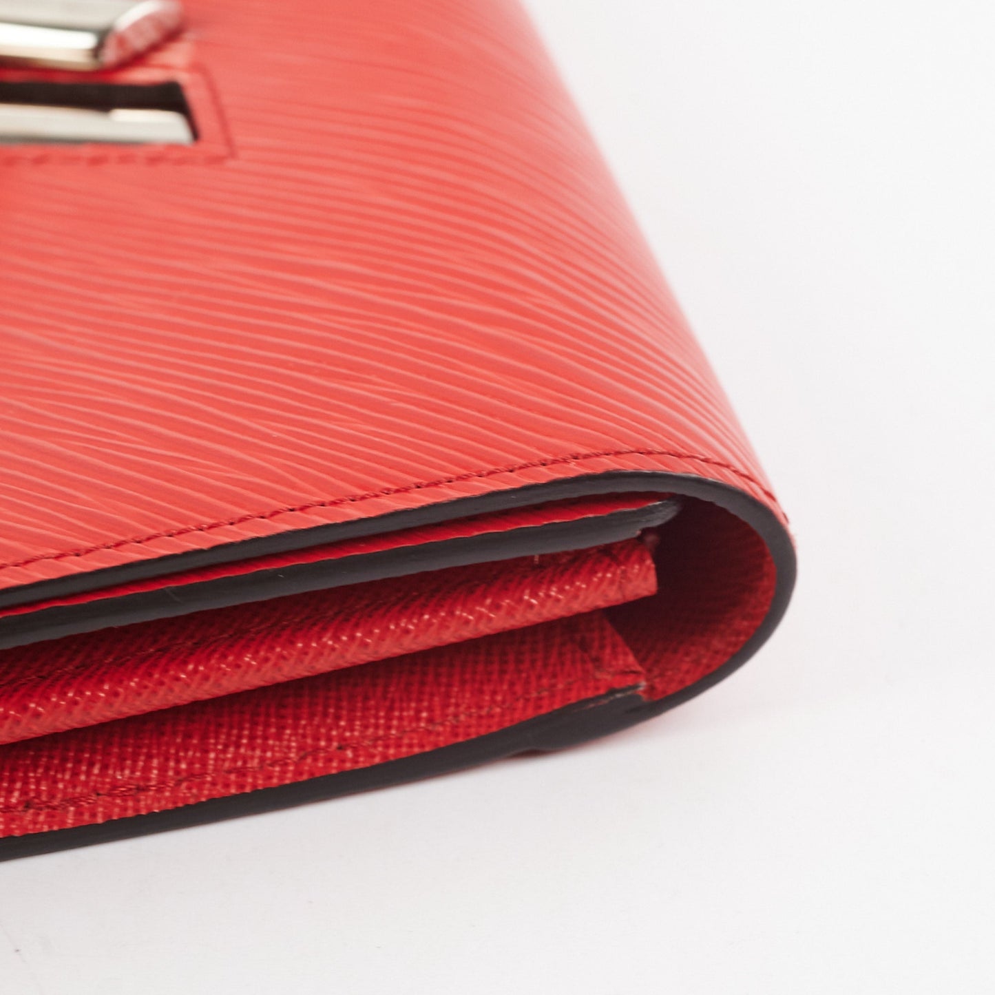Louis Vuitton Twist Wallet Red