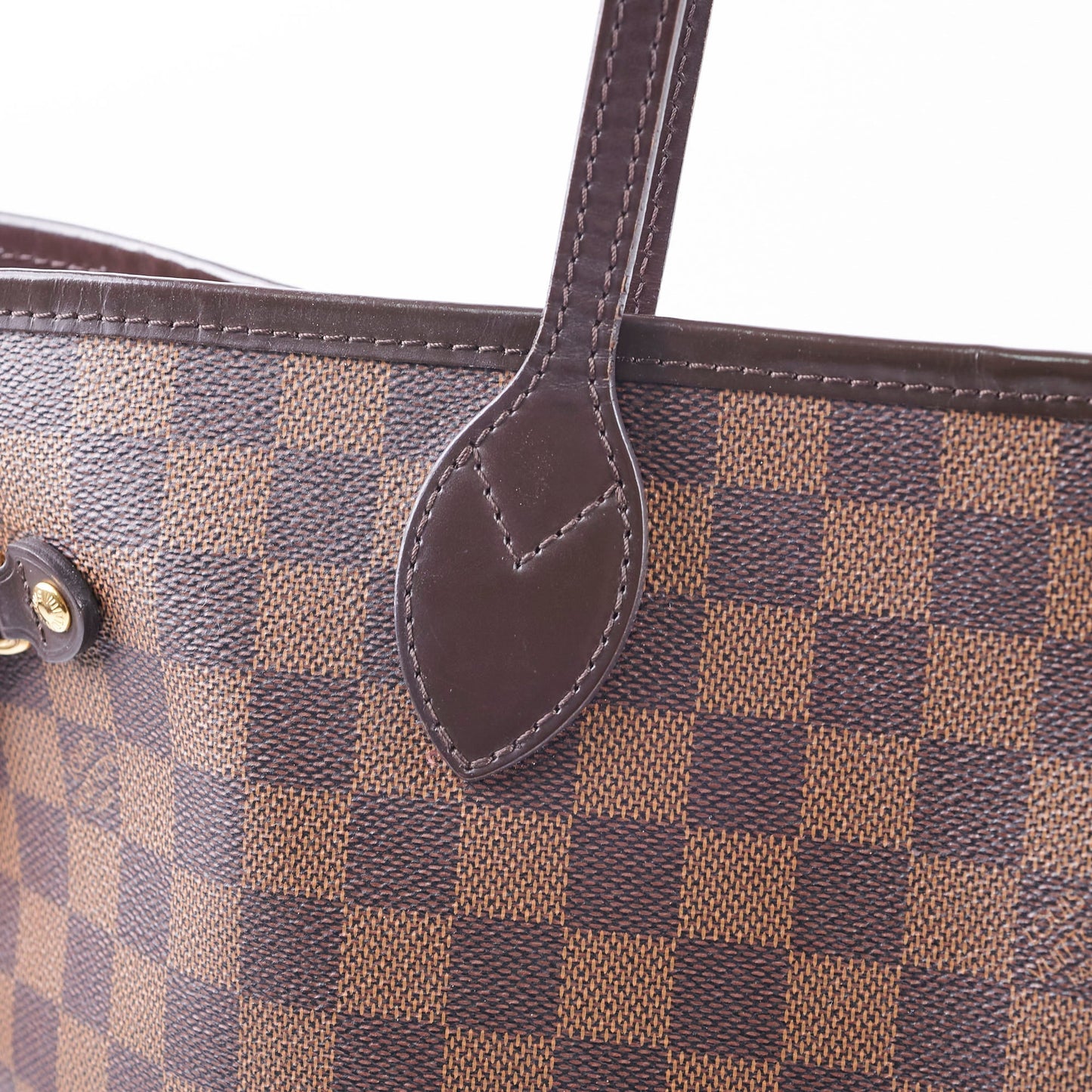 Louis Vuitton Neverfull MM Damier Ebene
