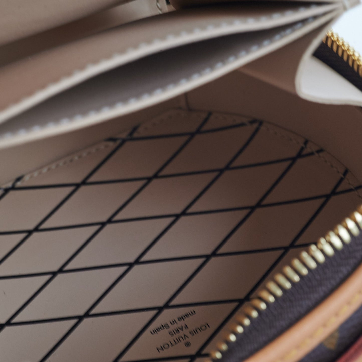 Louis Vuitton Mini Boite Chapeau Monogram