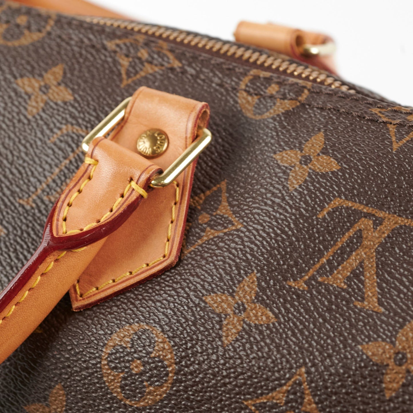 Louis Vuitton Speedy 35 Monogram