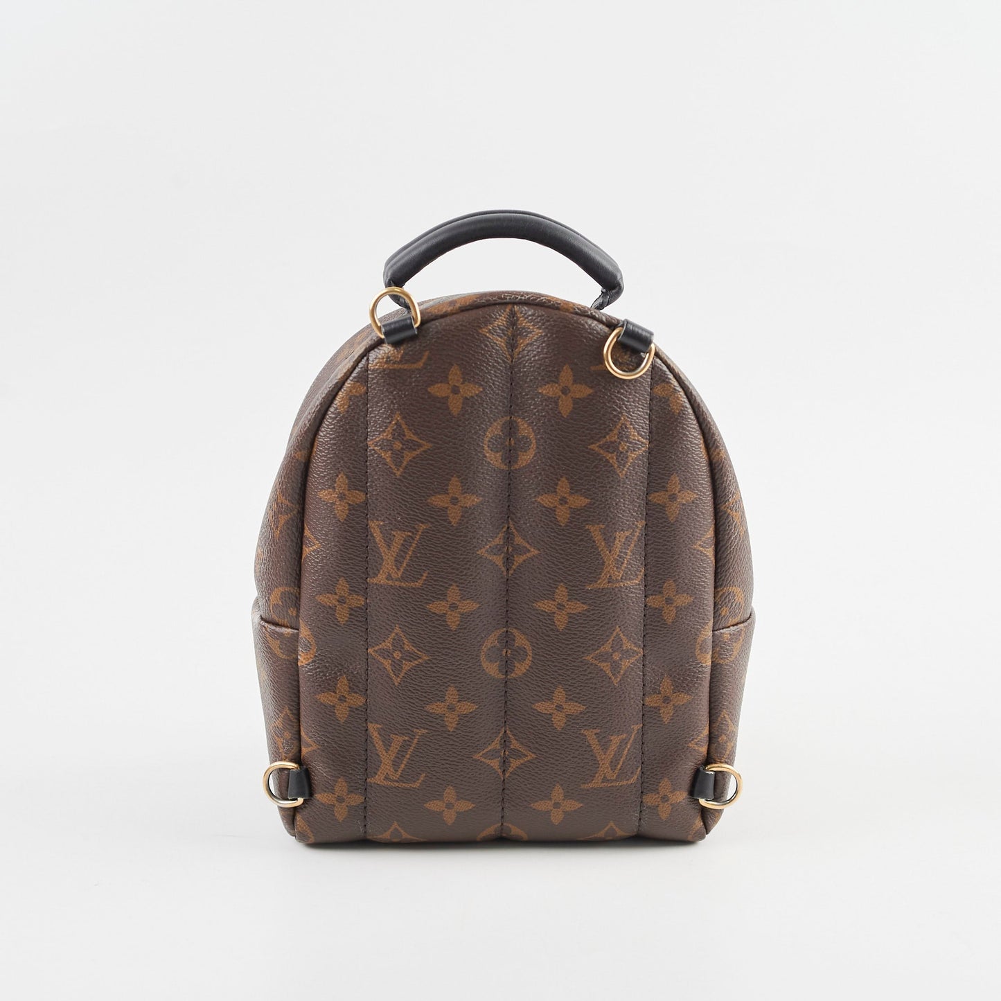 Louis Vuitton Mini Palm Spring Backpack Monogram