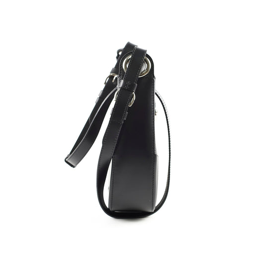 Louis Vuitton Epi Musette Bagatelle Crossbody Black