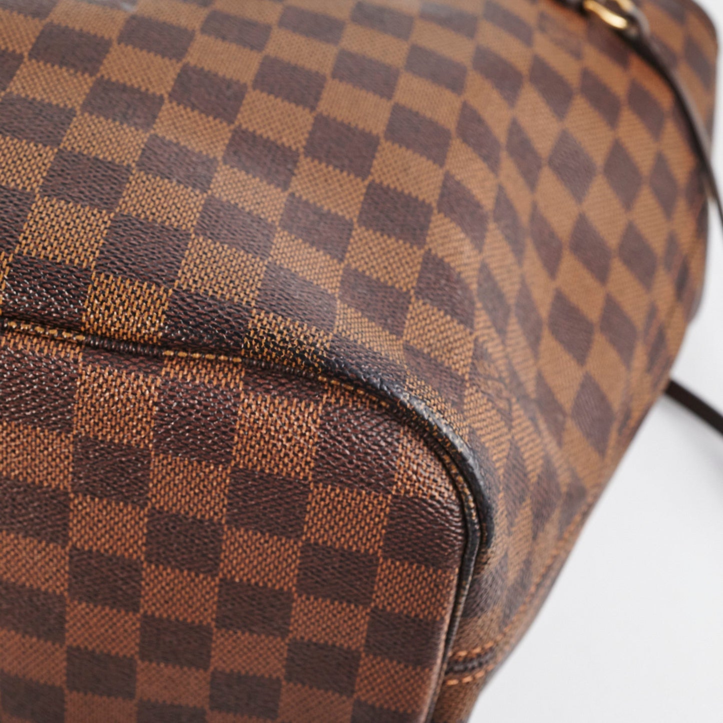 Louis Vuitton Nerverfull MM Damier Ebene