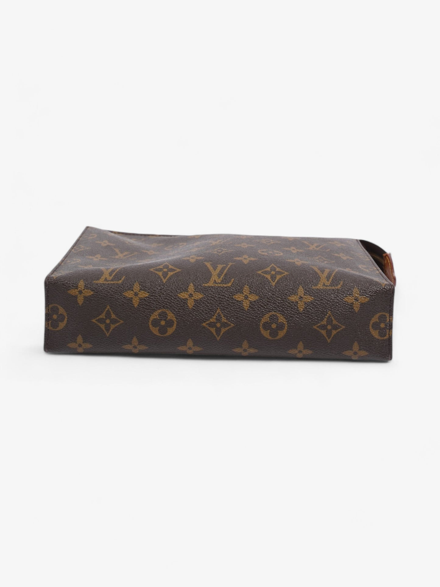 Louis Vuitton Toiletry Pouch Monogram Coated Canvas 26