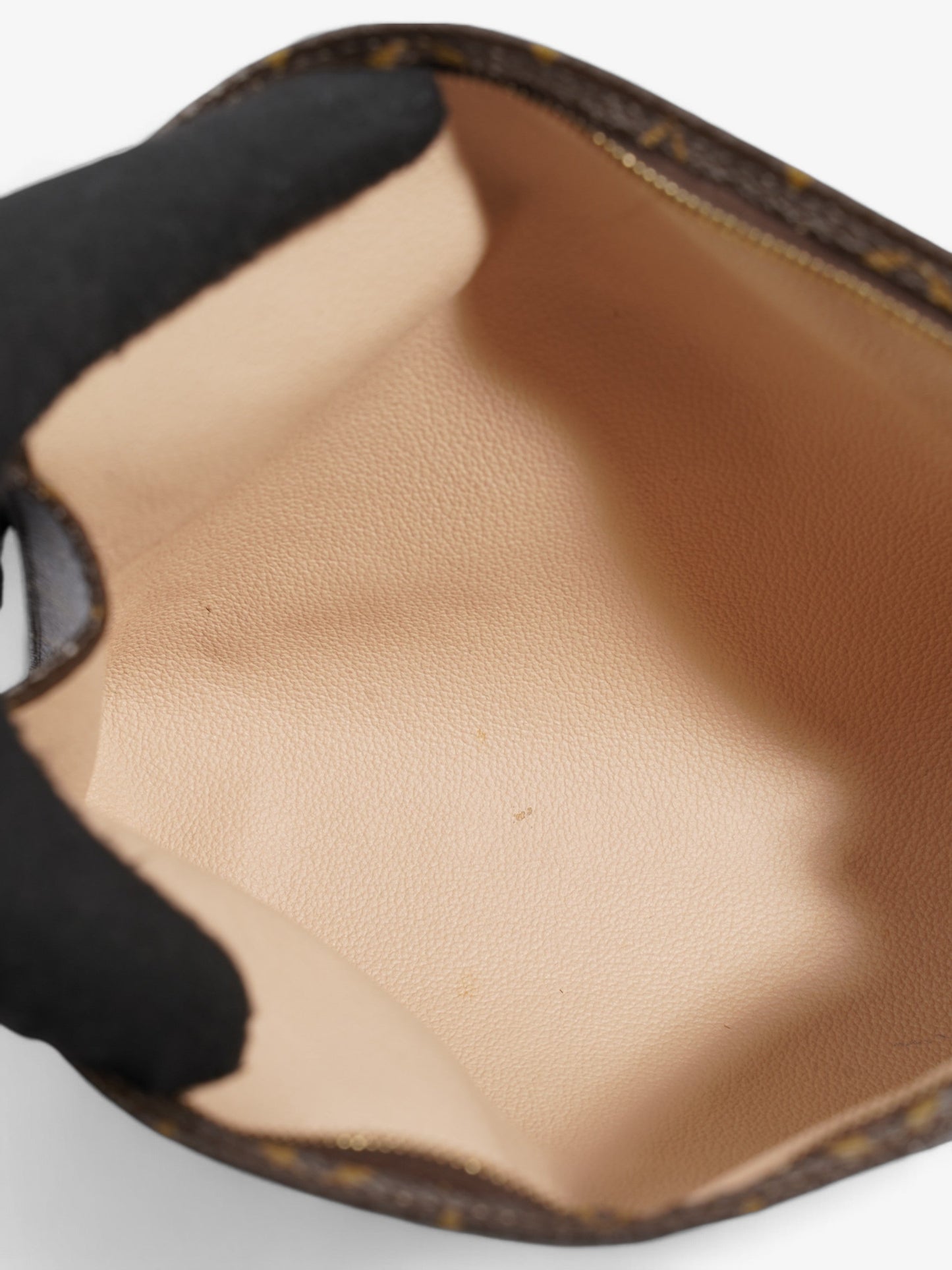 Louis Vuitton Toiletry Pouch Monogram Coated Canvas 26