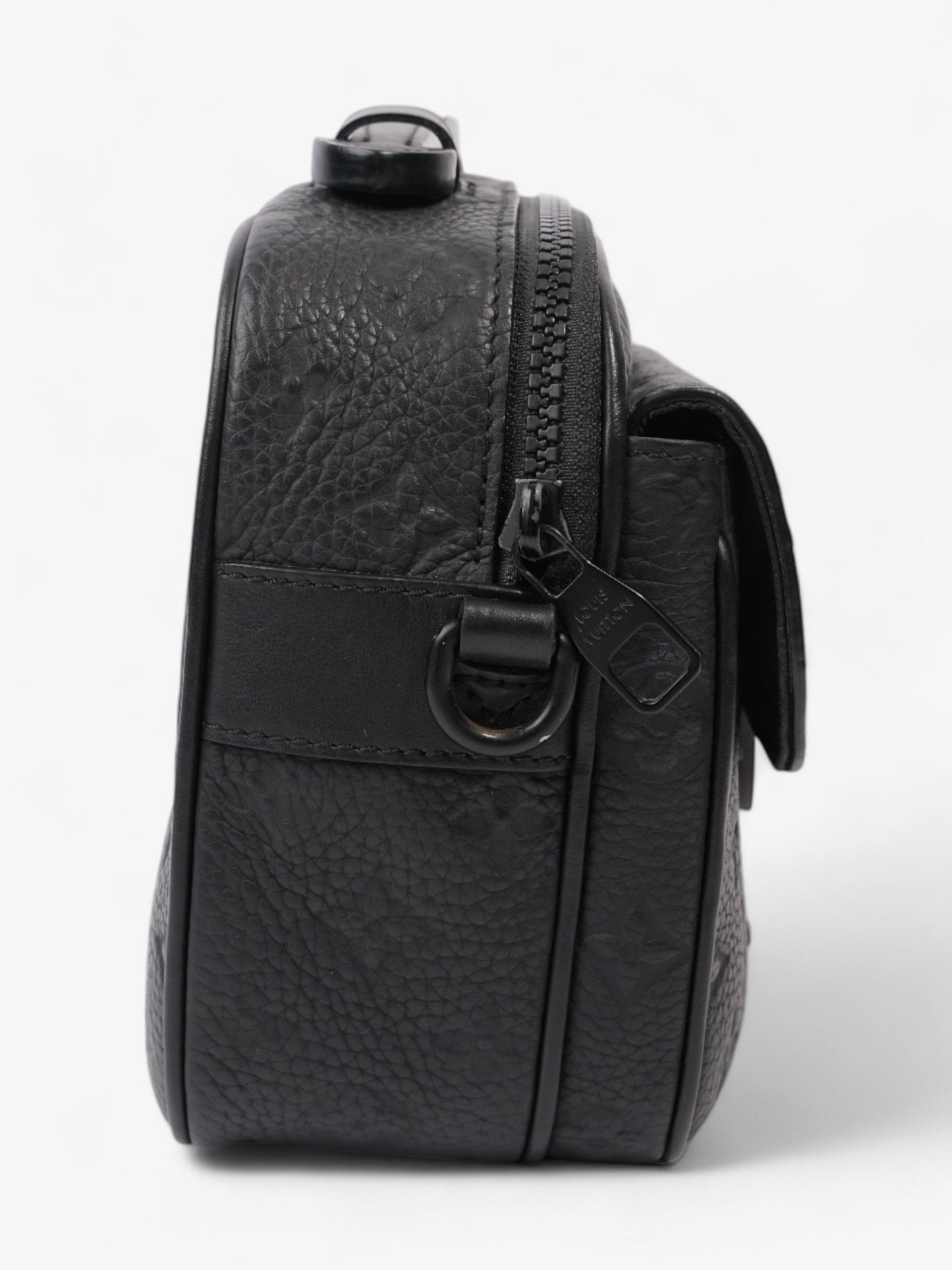 Louis Vuitton S Lock Monogram Empreinte Empreinte Leather