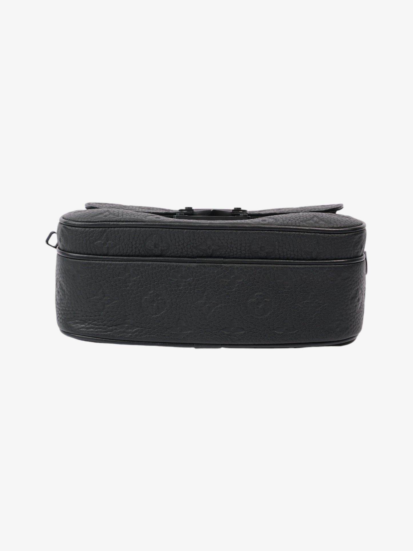 Louis Vuitton S Lock Monogram Empreinte Empreinte Leather