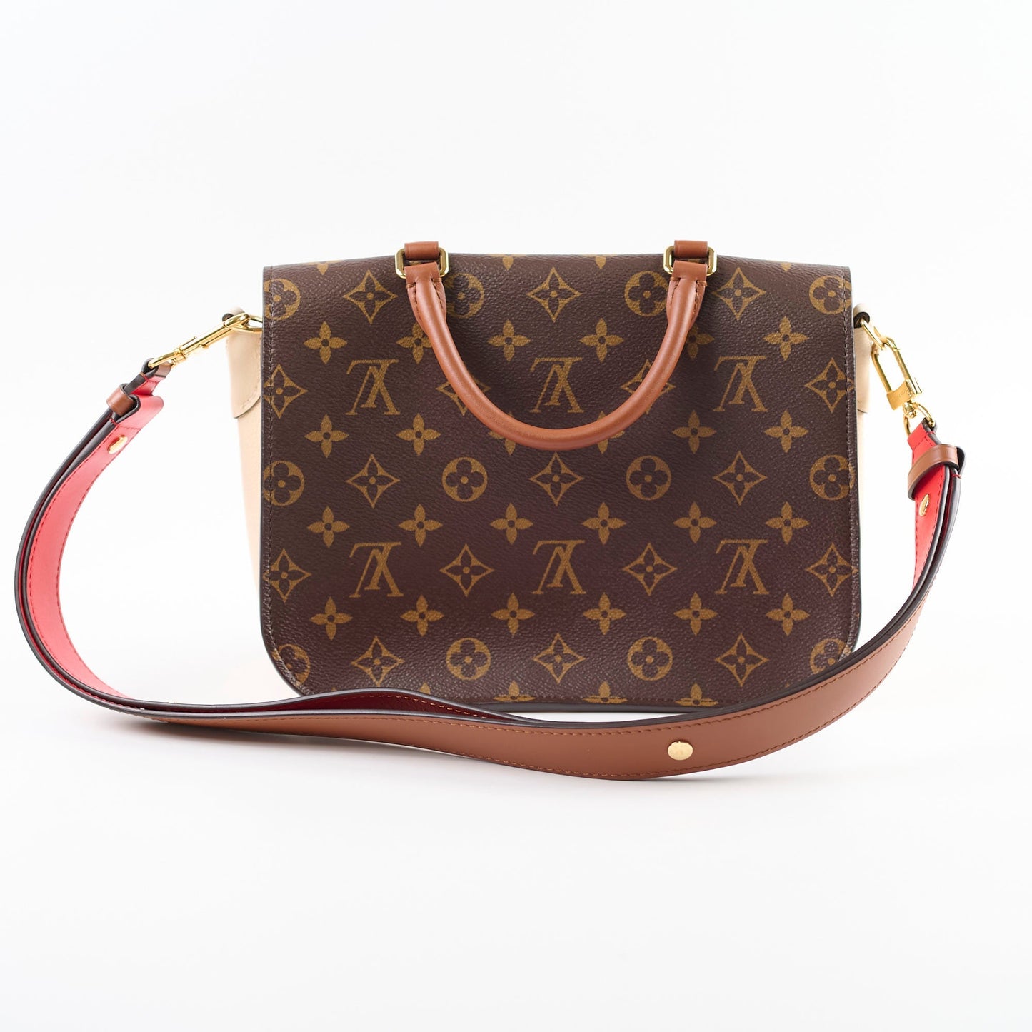 Louis Vuitton Vaugirard Monogram/Creme