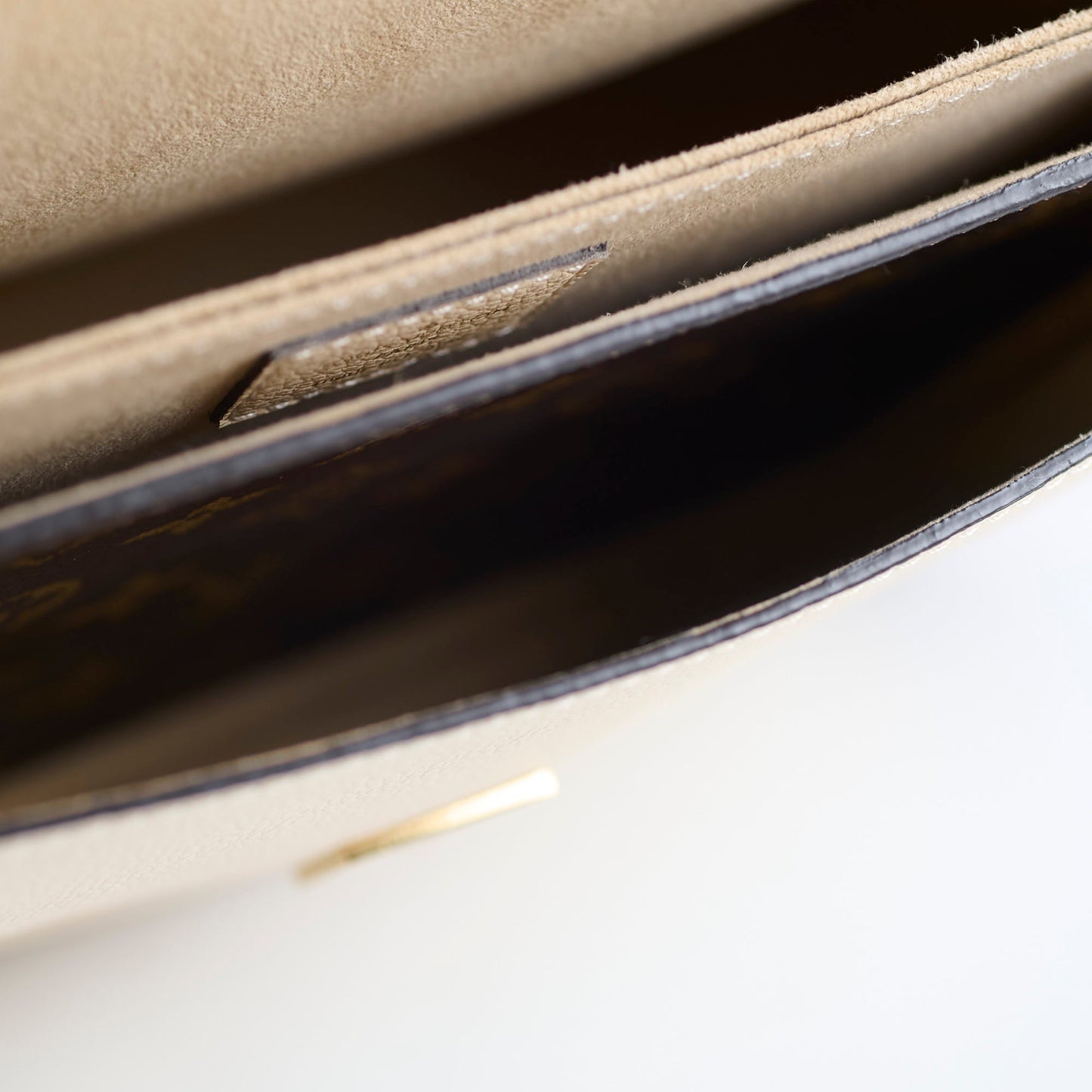 Louis Vuitton Vaugirard Monogram/Creme
