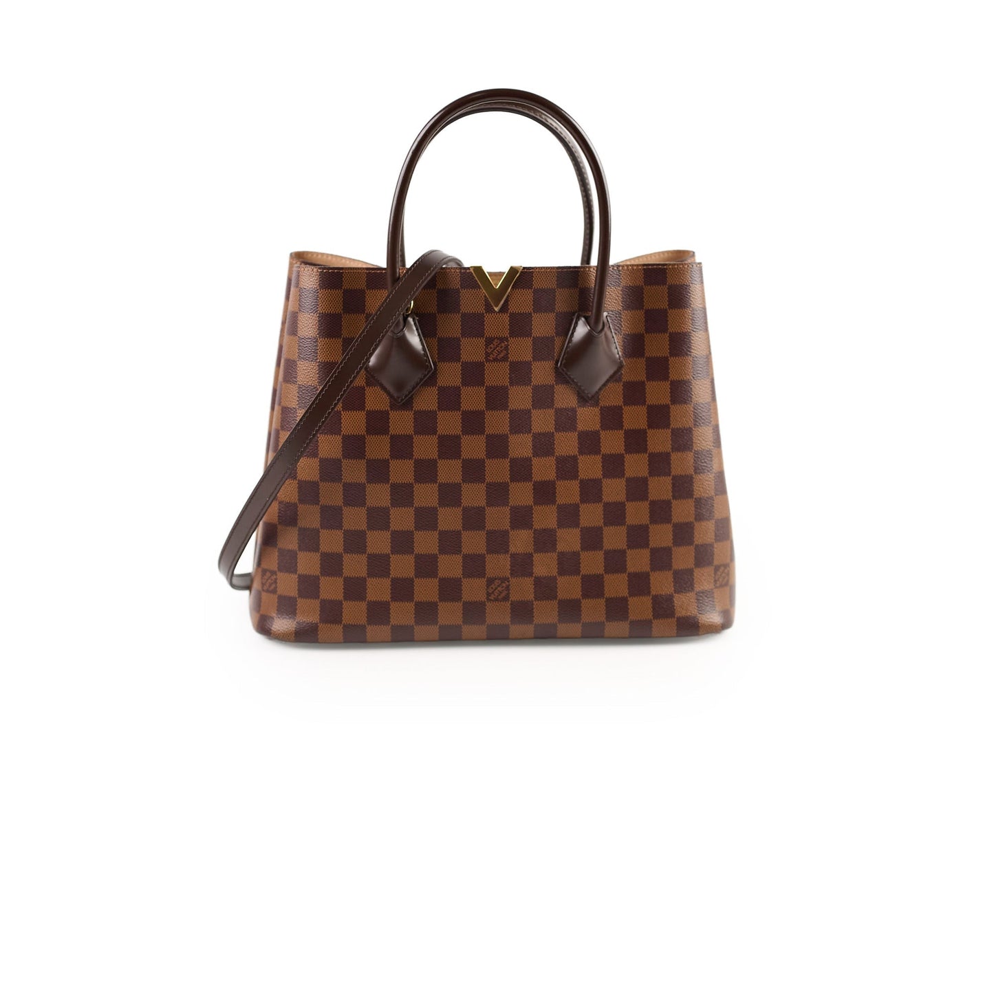 Louis Vuitton Kensington Damier Ebene