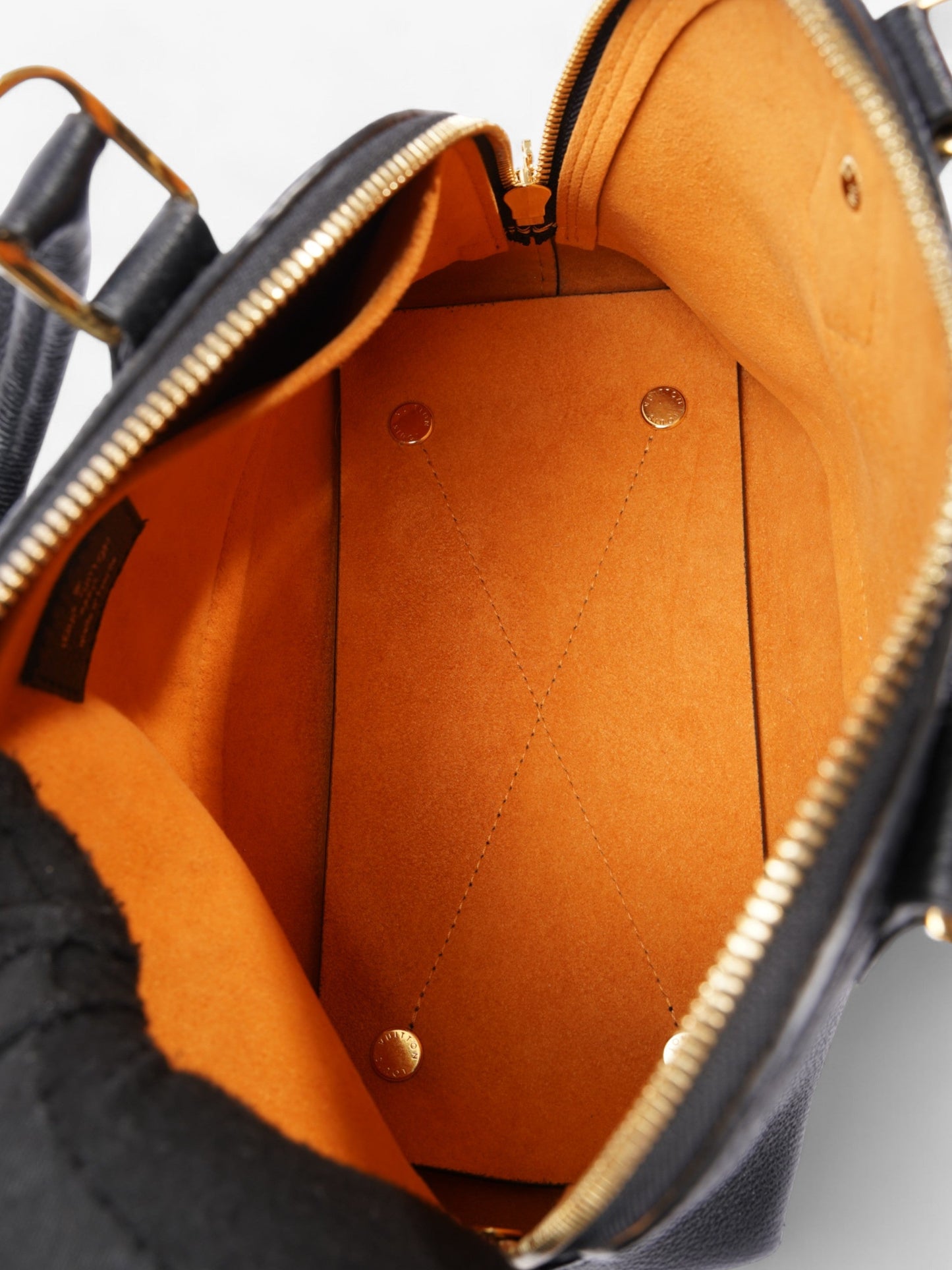 Louis Vuitton Neo Alma Monogram Empreinte Leather BB