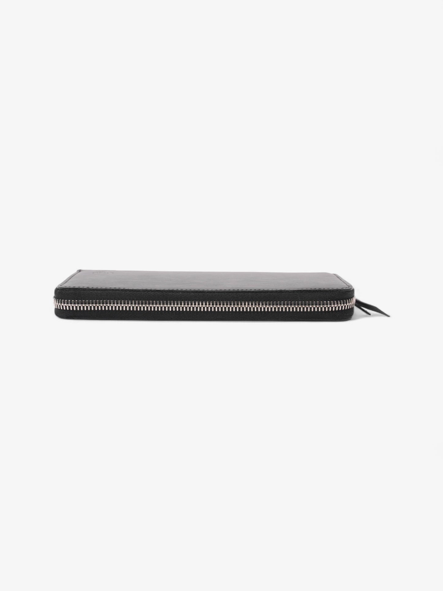 Louis Vuitton Clemence Black Epi Leather