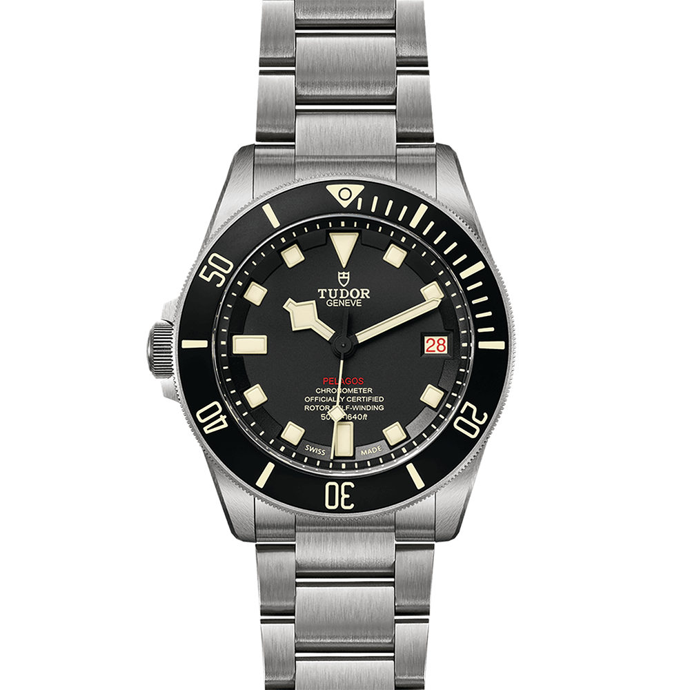 TUDOR Pelagos LHD M25610TNL-0001