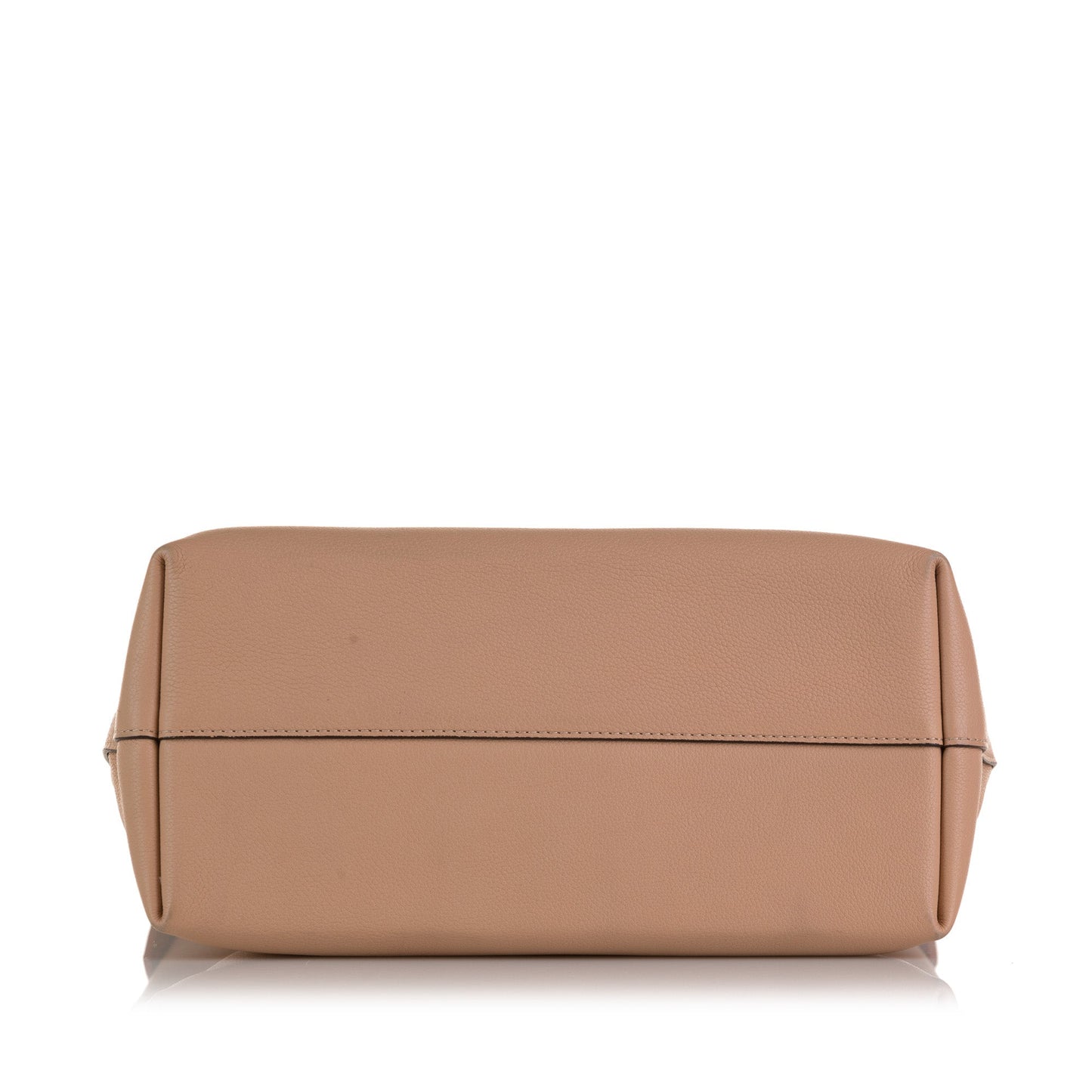 Louis Vuitton Lockme Hobo Brown Calfskin