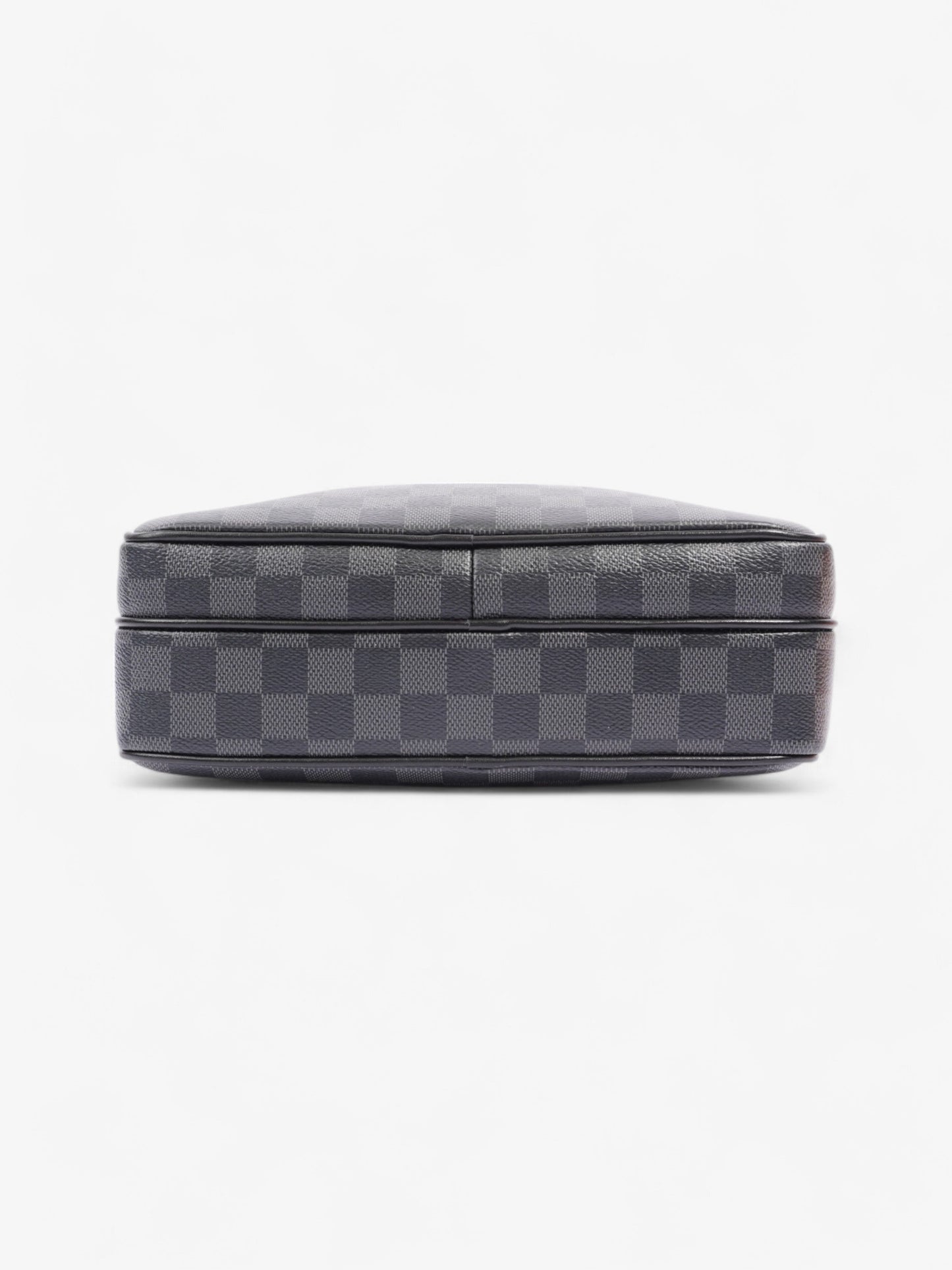 Louis Vuitton Trocadero Messenger Damier Graphite Coated Canvas PM