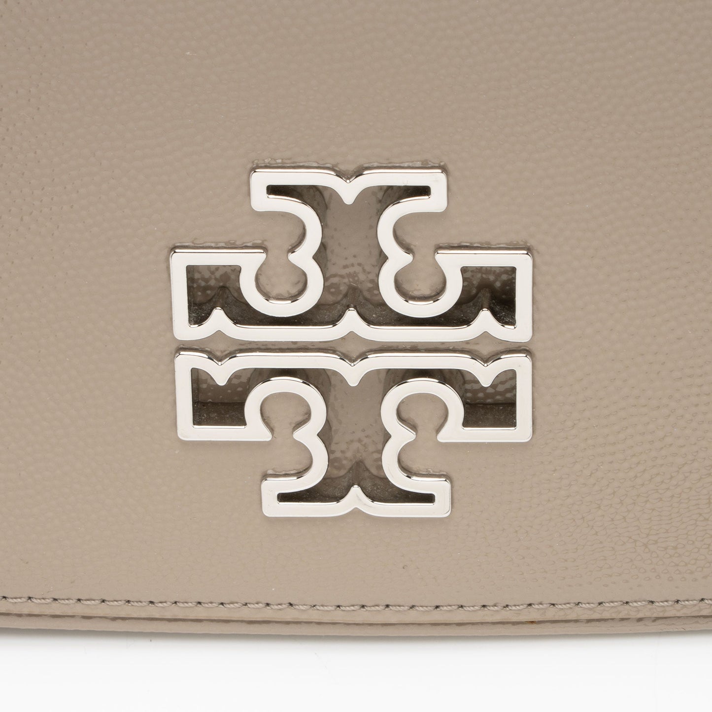 Tory Burch Patent Leather Britten Crossbody (SHF-osl7Ug)