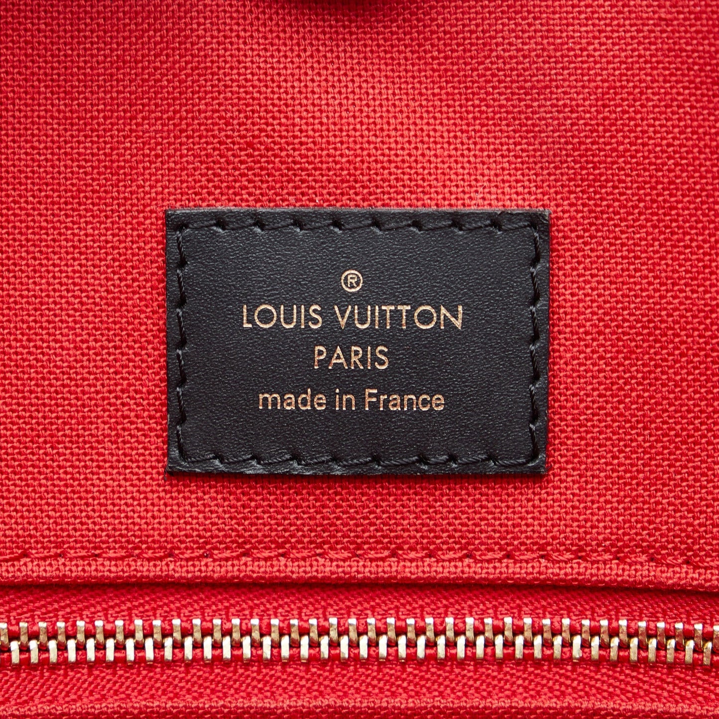 Louis Vuitton Onthego GM Reverse Giant Monogram Canvas