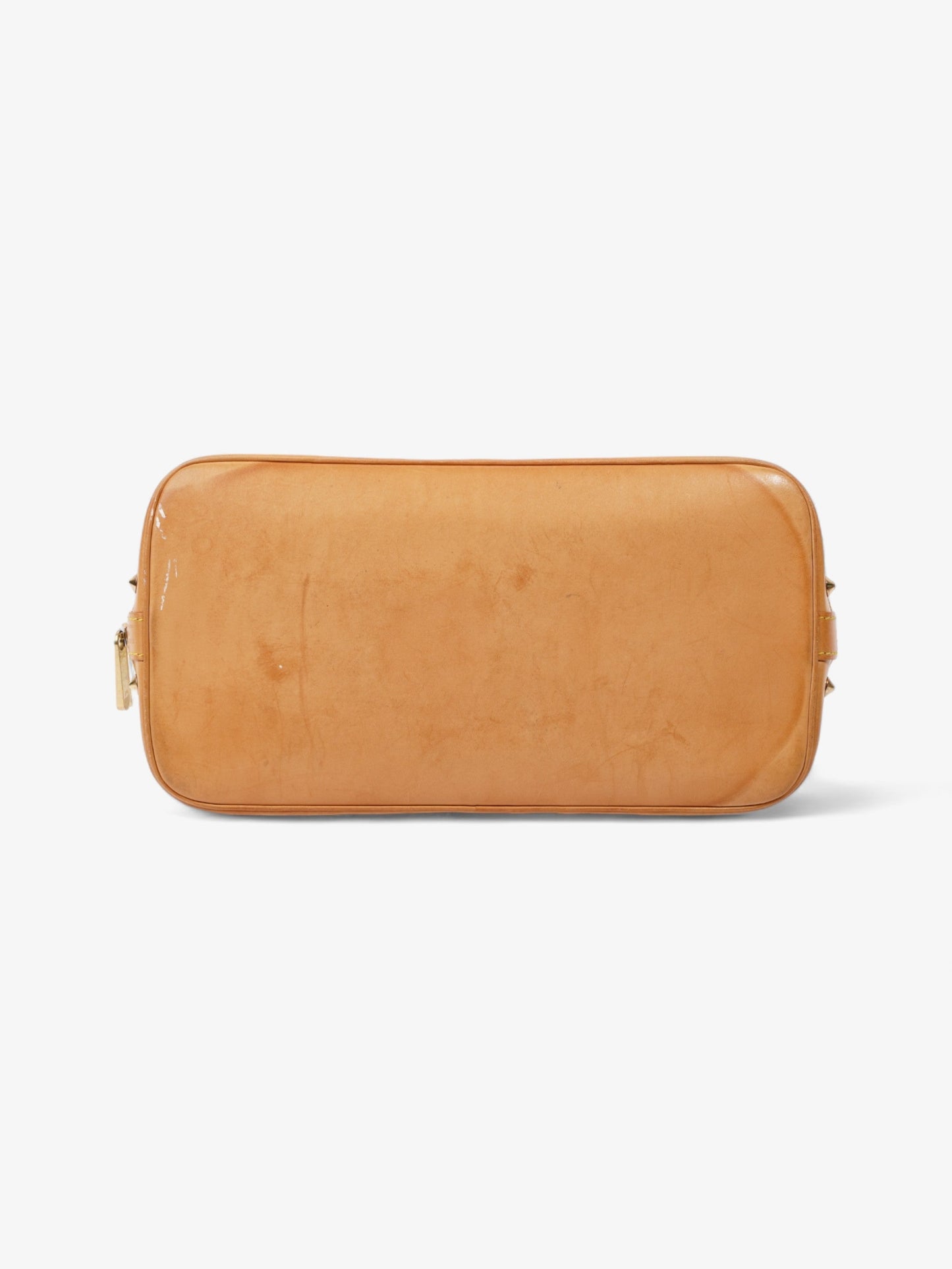 Louis Vuitton Alma Multicoloured Monogram Coated Canvas