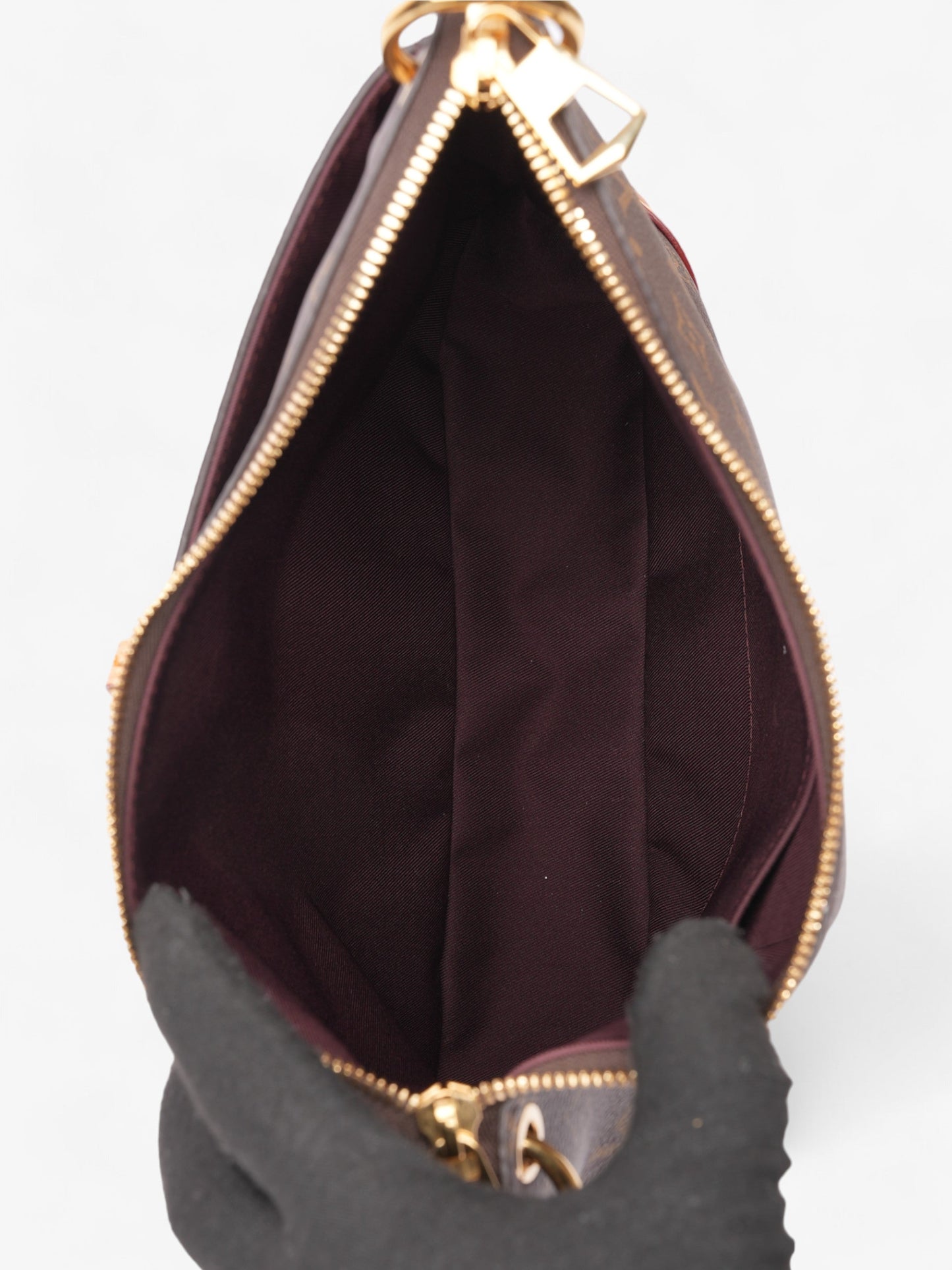 Louis Vuitton Odeon Monogram Coated Canvas MM