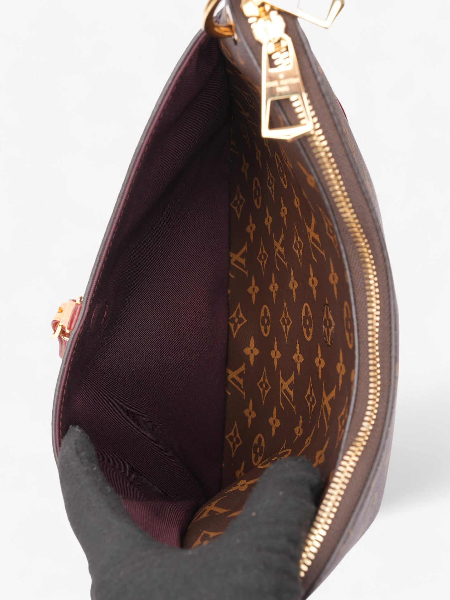 Louis Vuitton Odeon Monogram Coated Canvas MM