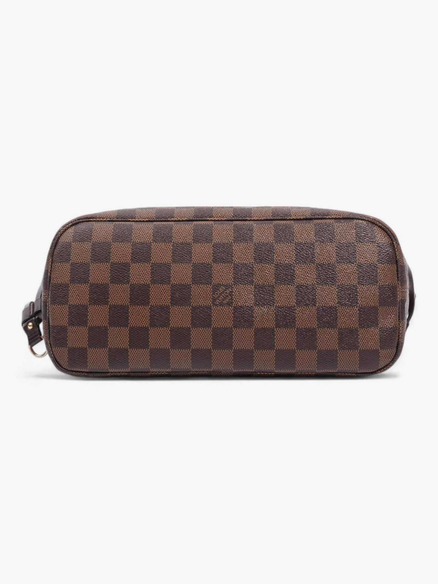 Louis Vuitton Neverfull Damier Ebene Coated Canvas PM