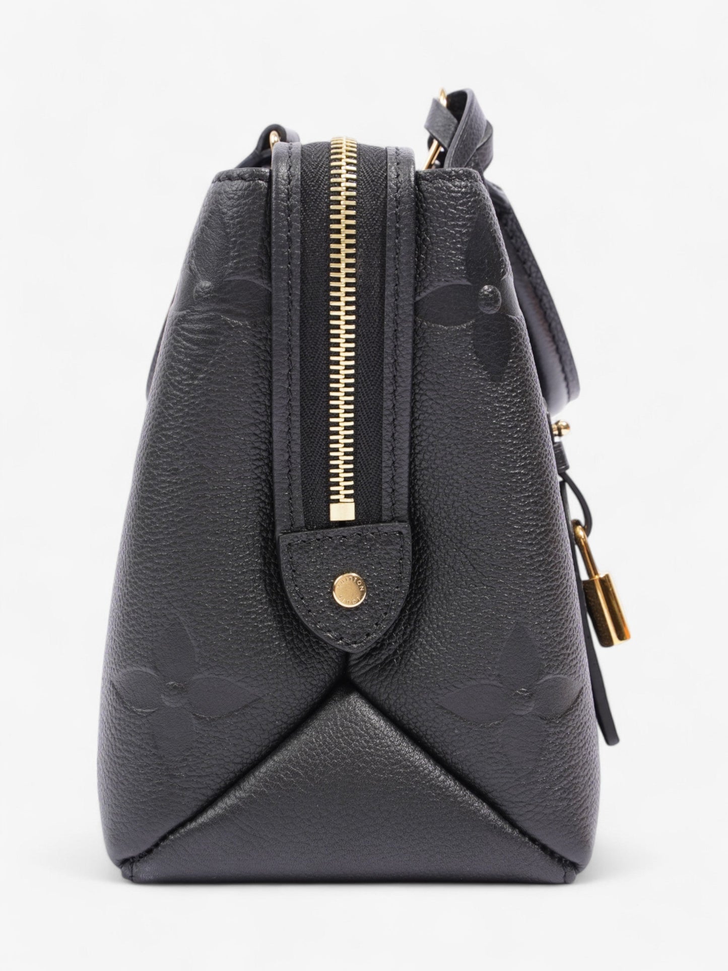 Louis Vuitton Petit Palais Monogram Empreinte Empreinte Leather PM